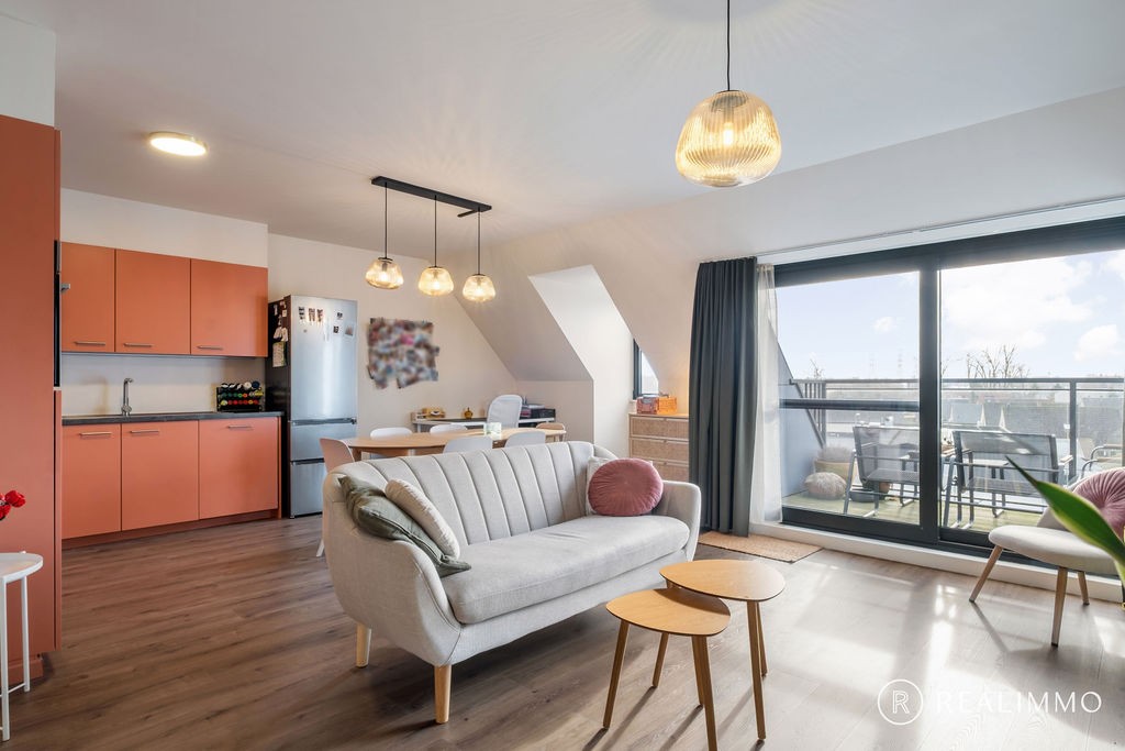 Instapklaar en energiezuinig appartement! - foto 3