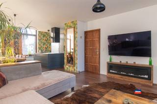 HOBOKEN | MAISON FAMILIALE AVEC QUATRE CHAMBRES, BUREAU, GARAGE ET JARDIN | EPC BAménagement comme suit : rez-de-chaussée : hall d'entrée/traphique -...