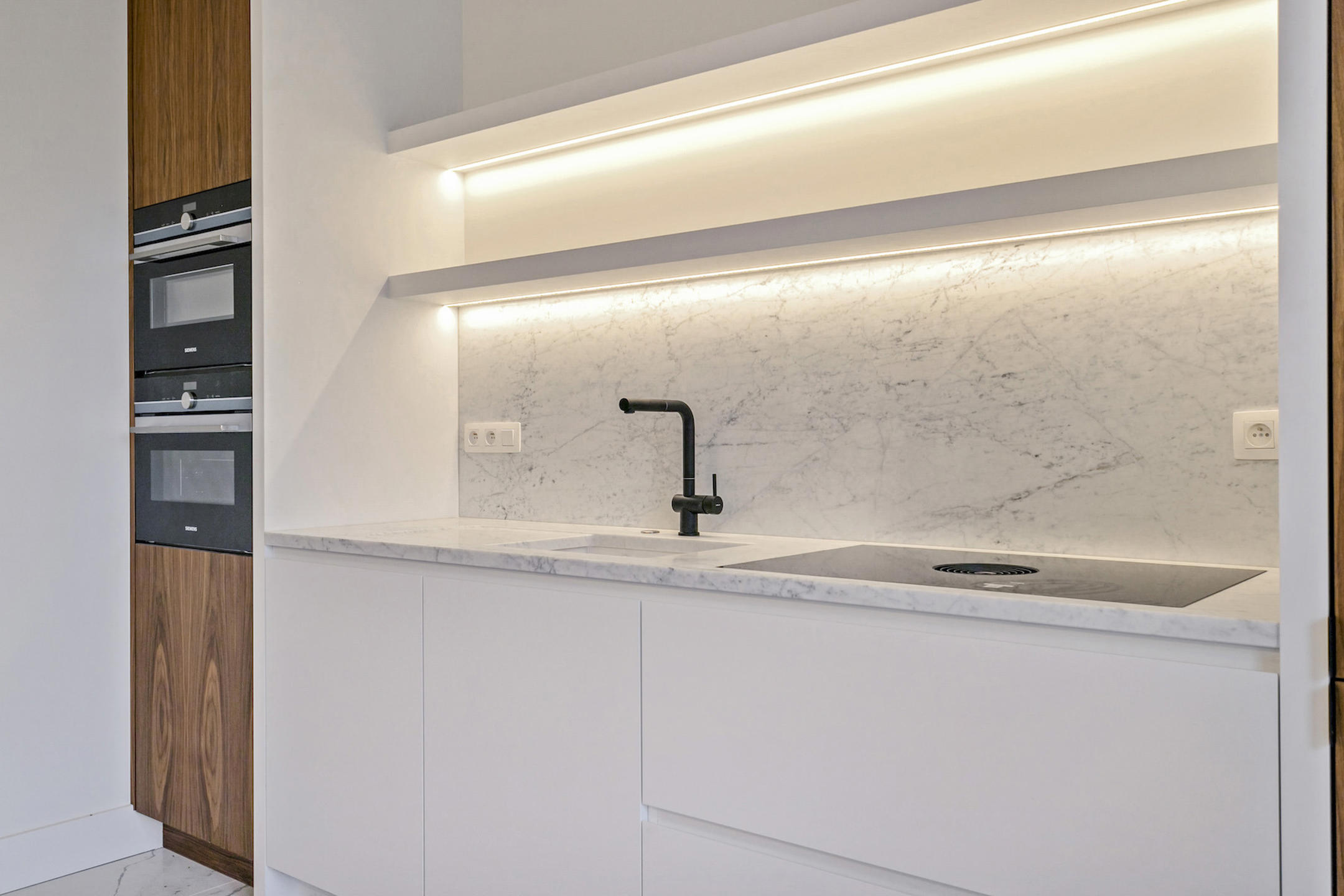 Nieuwbouw appartement met waterzicht op het Eilandje - foto 2