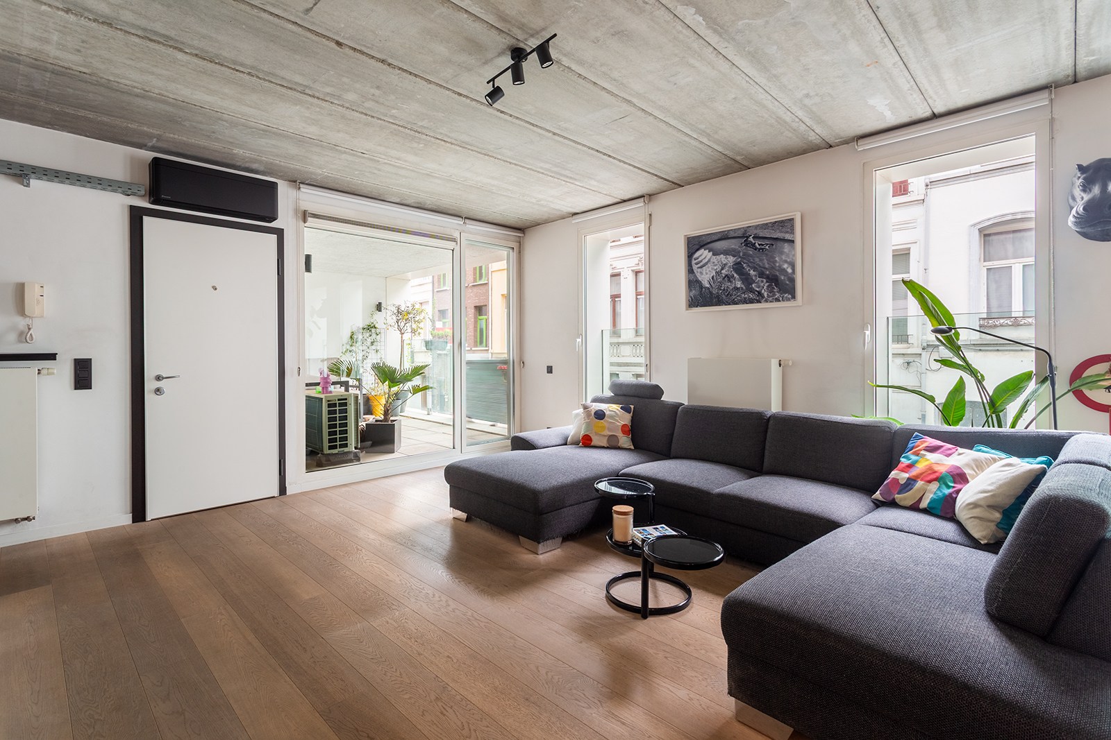 Energiezuinig 3-slaapkamerapp. nabij Centraal Station - foto 4