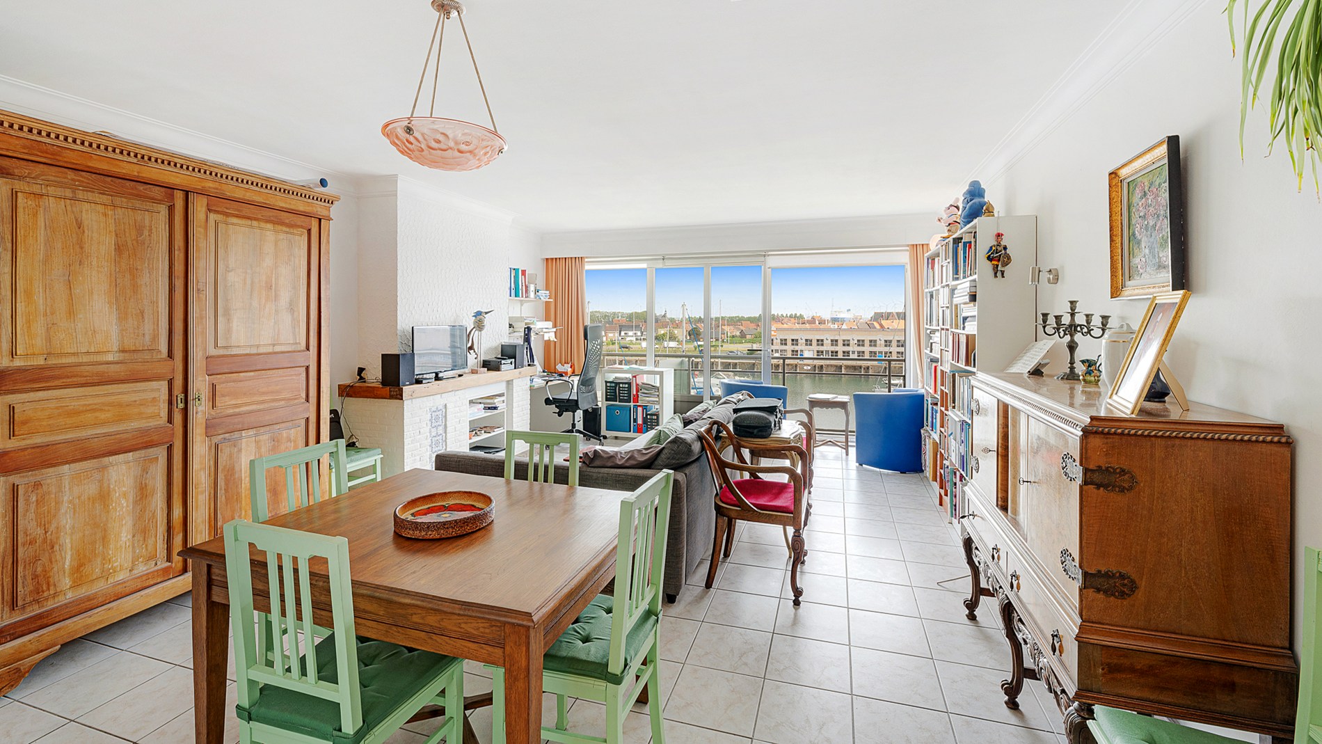 Instapklaar appartement (100m²) te koop aan de jachthaven - foto 5