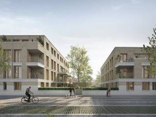 LANCERING NIEUW PROJECTNieuwbouwappartement met 1 slaapkamers en woonoppervlakte van ca. 58m² te koop in het project Charles in centrum Waregem. Ideale investering!Charles telt 29 nieuwbouwappartementen en 8 woningen op een topligging te koop in Waregem, op de hoek van de Molenstraat en Processiestraat. Alle appartementen beschikken over ruime en lichtrijke leefruimtes, hebben 1 tot 3 slaapkamers met 1 of 2 badkamers en aangename terrassen.Dit project creëert ruimte, rust en verbondenheid binnen een stedelijke context. Een groene, gedeelde buitenruimte vormt het hart van het project, met aandacht voor leefkwaliteit en toekomstbestendigheid.Er is een perfecte balans tussen ruime woonappartementen en interessante investeringsappartementen (oppervlakte tussen 50m² en 135m²). Er is nog vrije keuze in de afwerking van de appartementen, dit in nauw overleg met de koper.Dit project biedt de perfectie combinatie voor wie wil genieten van een rustige, groene omgeving op een plek waar dagelijkse voorzieningen, recreatie, mobiliteit en stadsleven dichtbij zijn.Mogelijkheid tot aankoop onder 6% btw!- Centrale rustige ligging- Verwarming via warmtepomp- EPB: in opmaak- stedenbouwkundige inlichtingen: in aanvraagDe oplevering van dit project is voorzien voor het najaar 2028.Wil je meer informatie over dit project? Contacteer ons via 056 605 605 of rob.vandaele@dewaele.com!