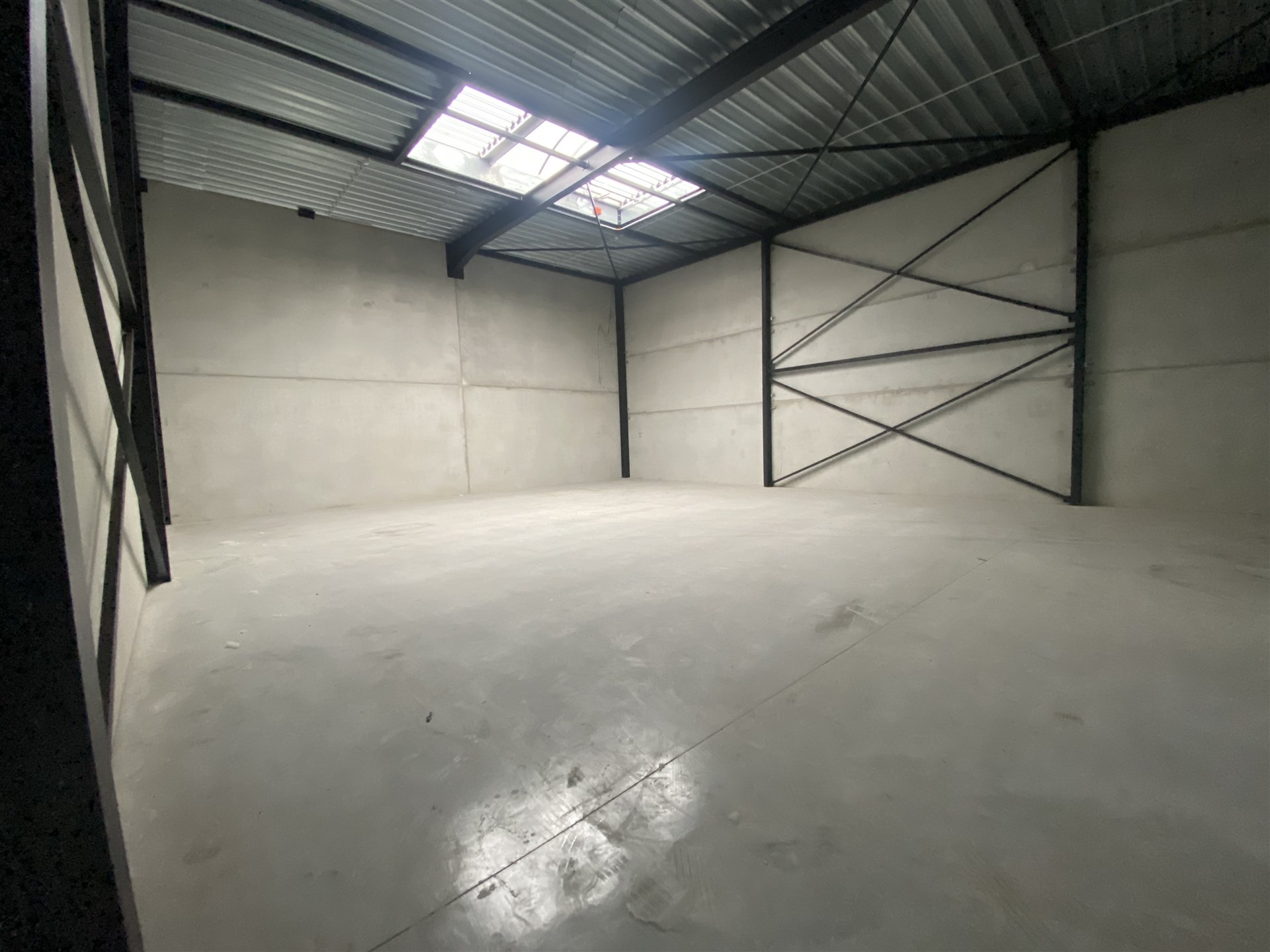 Magazijn - 250m² - aan de expressweg N45 in Denderhoutem - foto 3