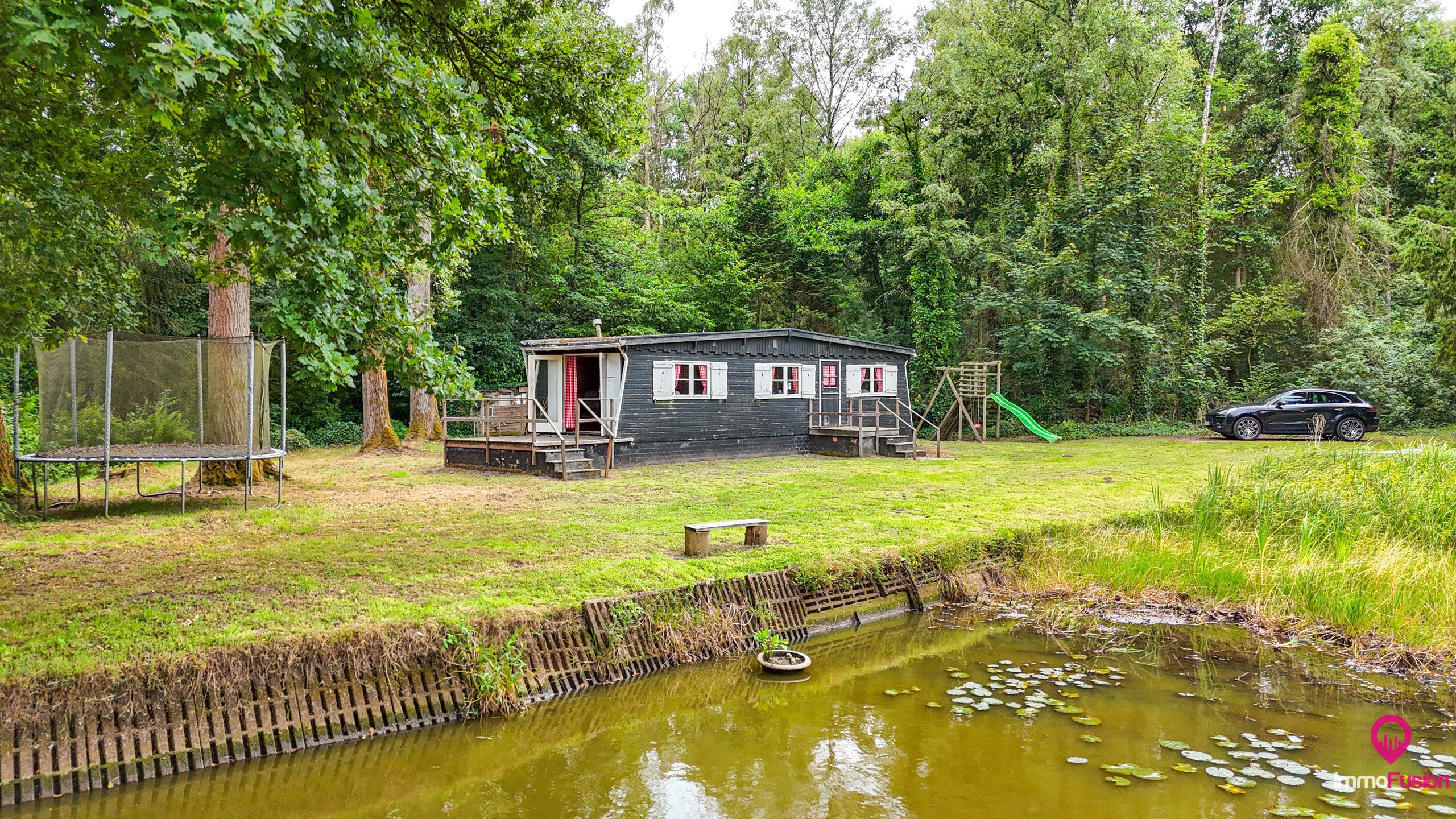 Droom buitenverblijf in Hasselt voor natuurliefhebbers!  - foto 1