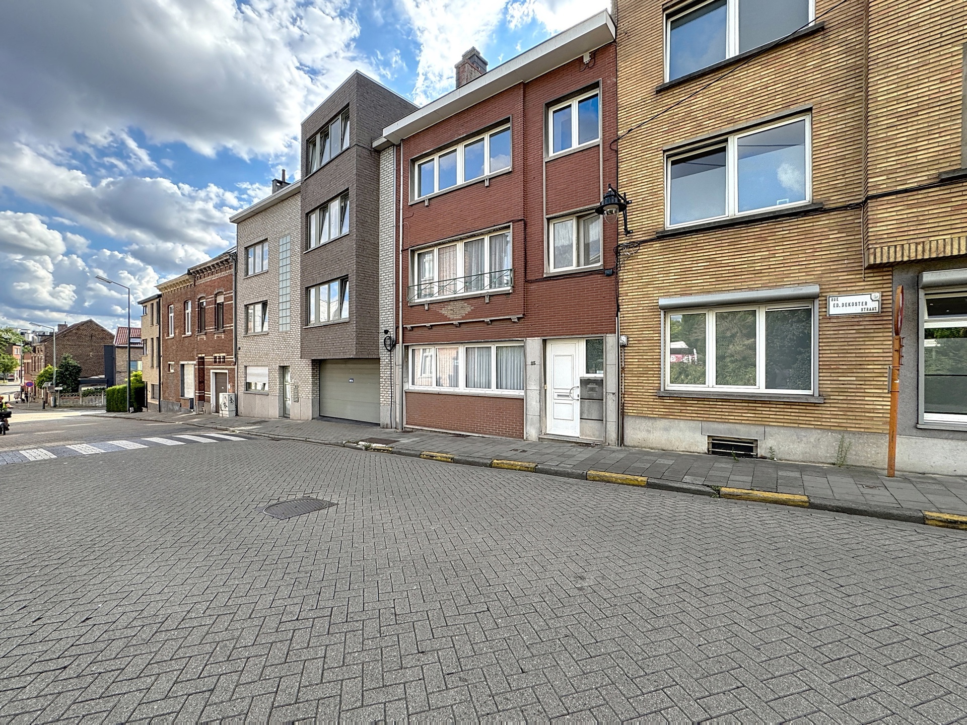 Appartement in Evere