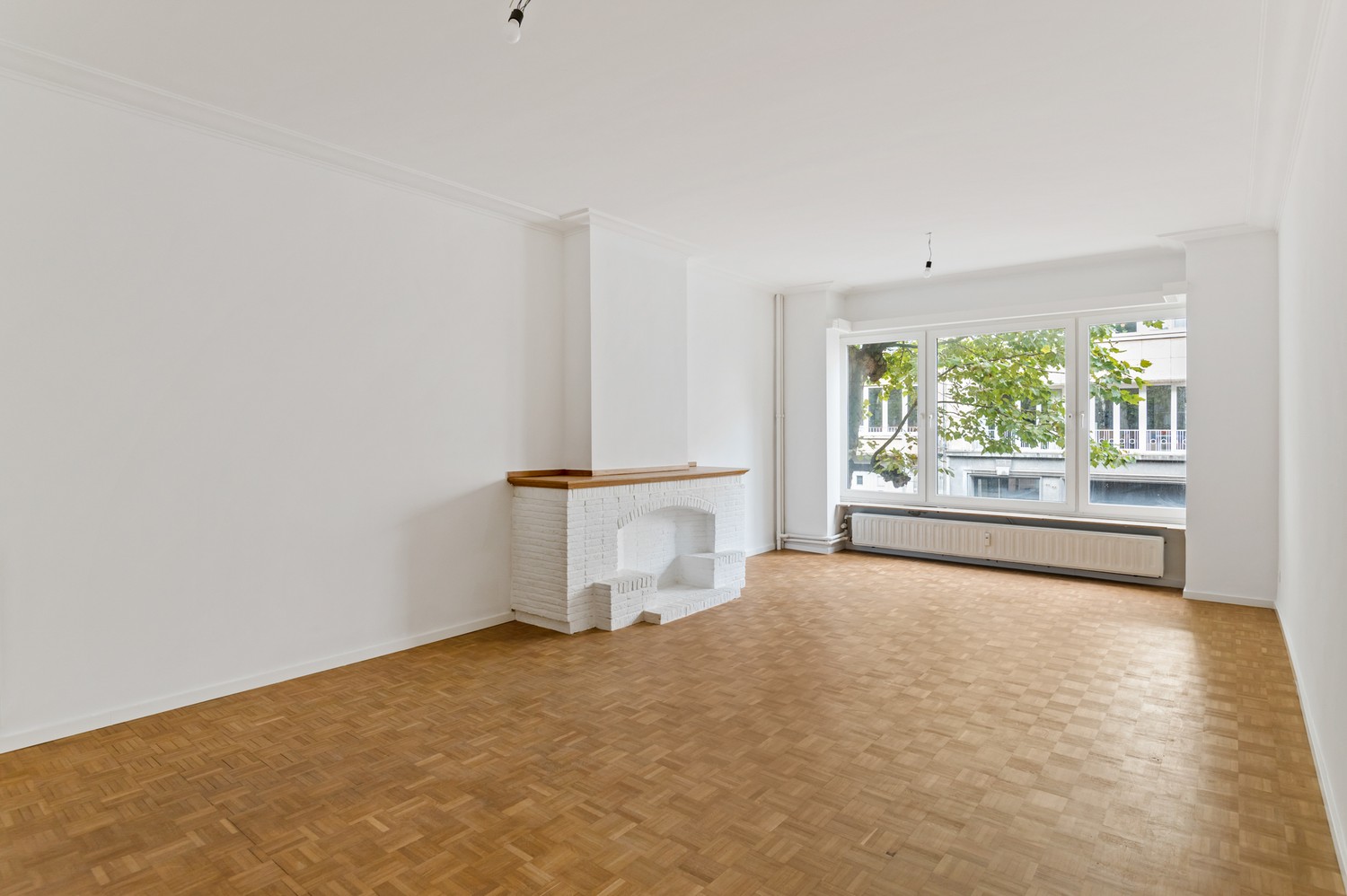 Licht en ruimte in het hart van Antwerpen – 1 slaapkamer appartement - foto 1