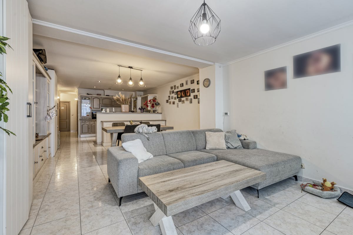 Centraal gelegen gelijkvloers appartement te Koksijde-Bad - foto 2