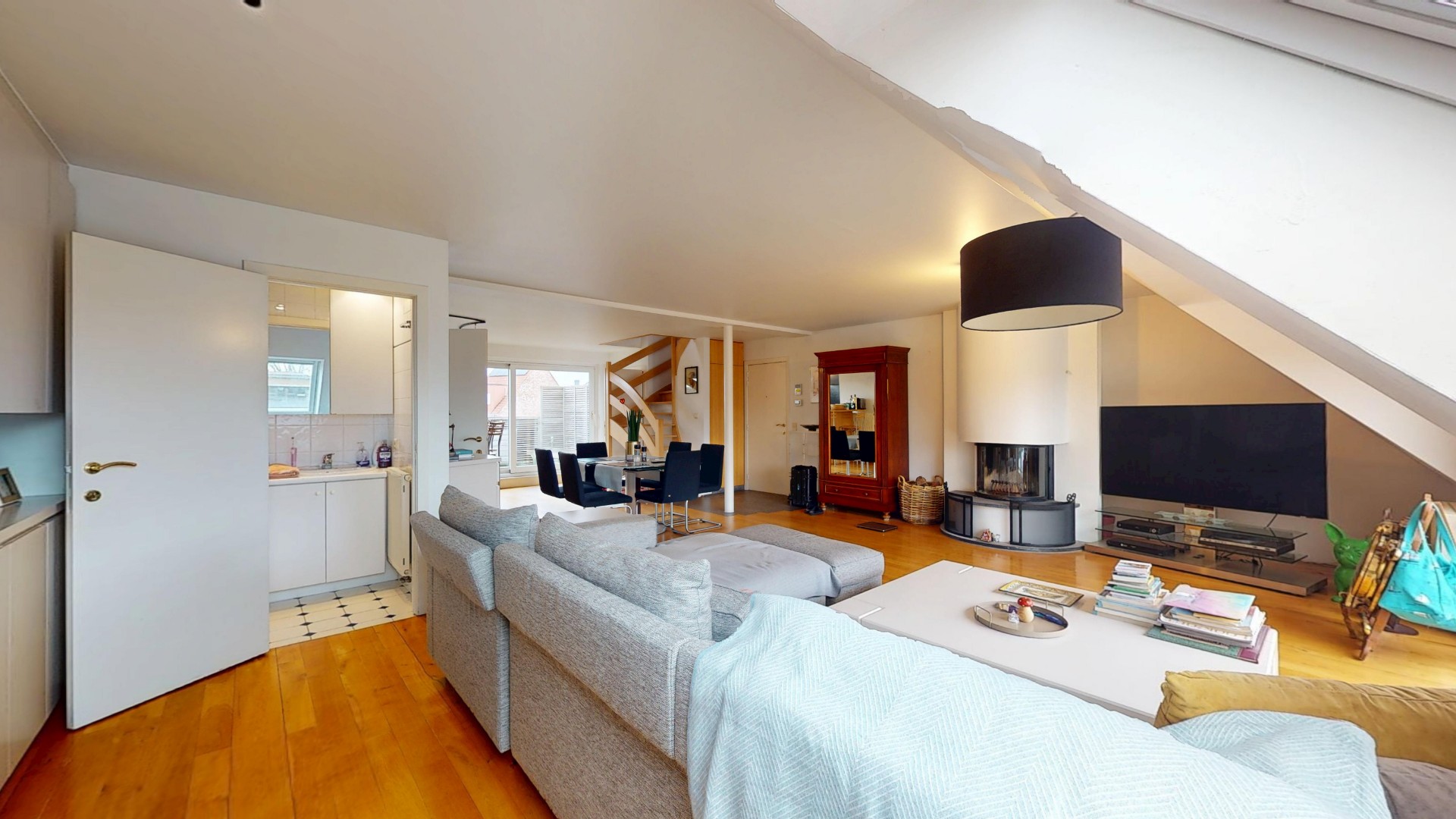 Appartement te koop in Heist-Aan-Zee met 2 slaapkamers - foto 2