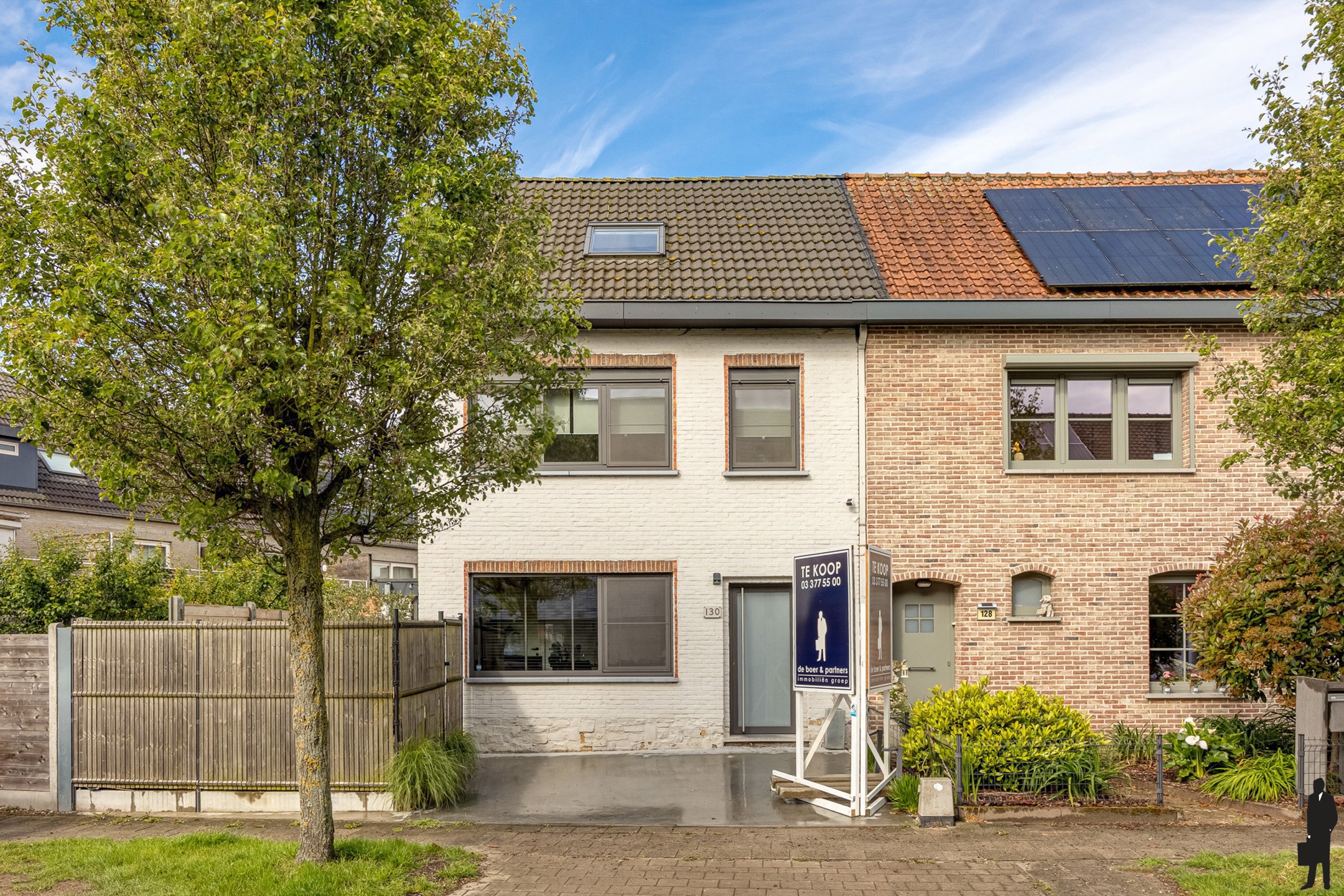 House for sale in Hamme with 3 bedrooms - photo 1