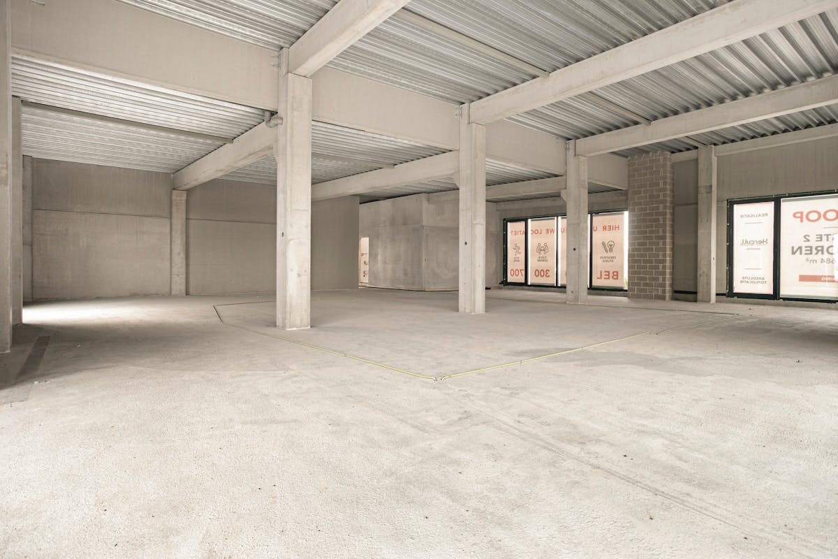 Nieuwbouwkantoor van ca. 325m² op commerciële ligging - foto 4