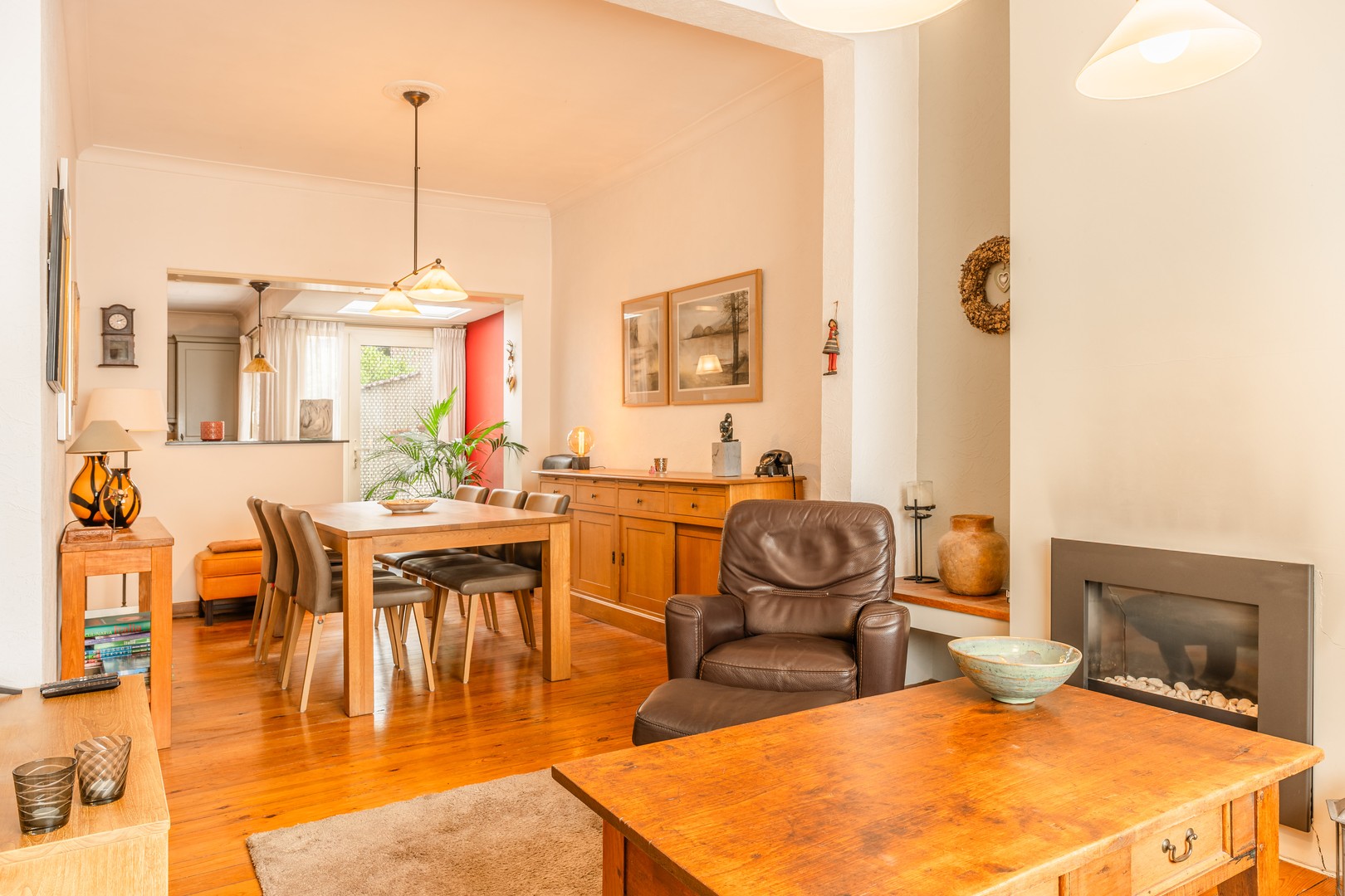 Charmante woning met tuin te Rupelmonde - foto 5