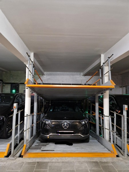 Garage te huur in  De Burburestraat 15 - foto 4