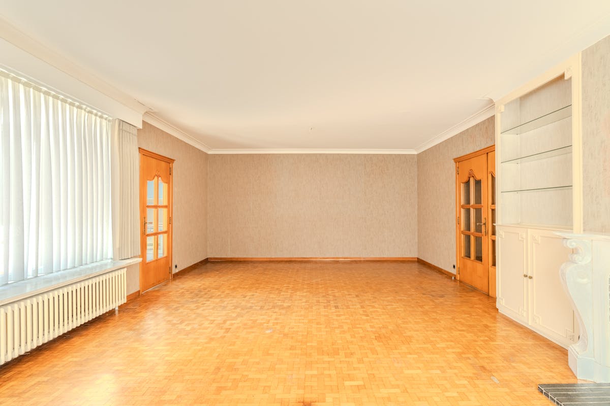 Gelijkvloers appartement met 3 slaapkamers en zonneterras - foto 4