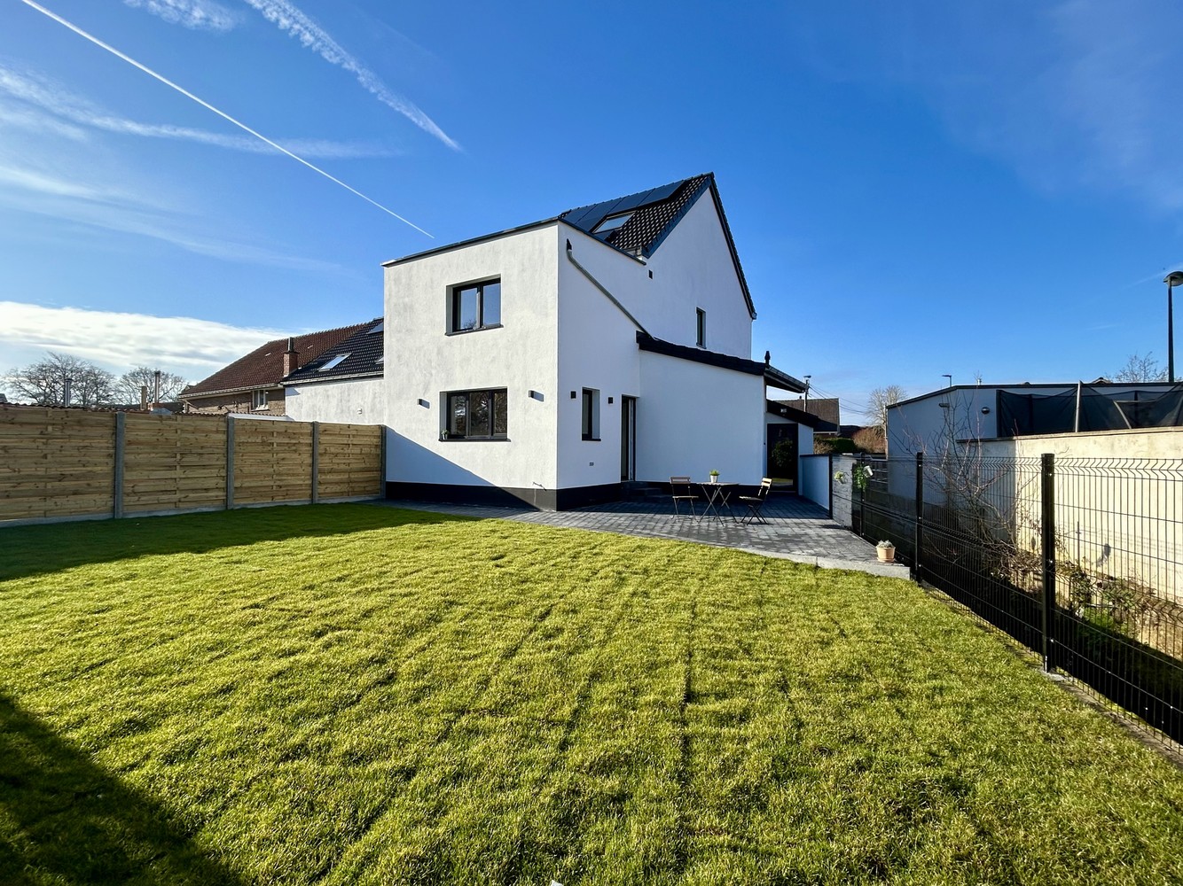 Volledig gerenoveerde woning met EPC-label A in het centrum van Bertem - foto 2