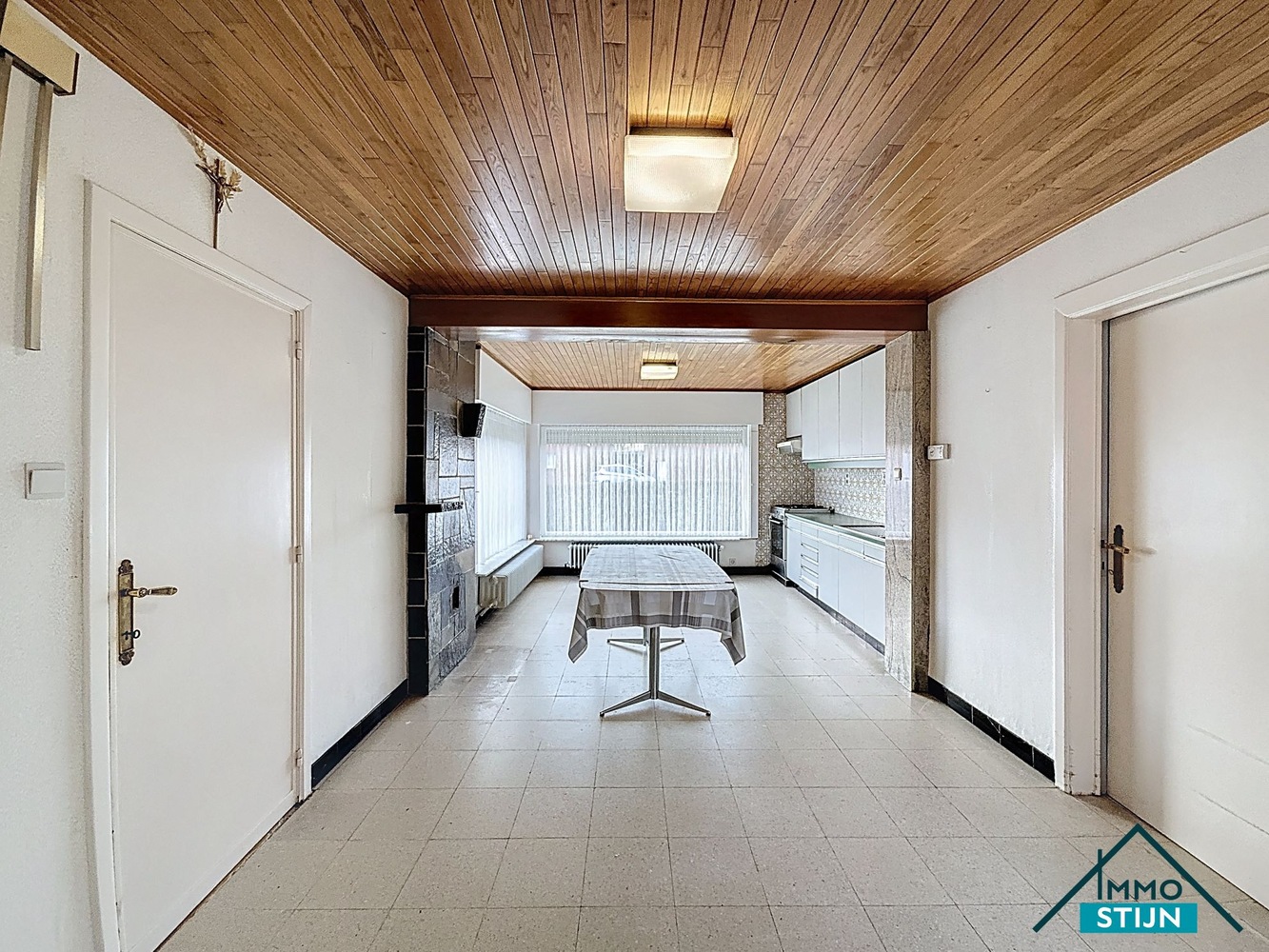 Ruime woning met drie slaapkamers - foto 5