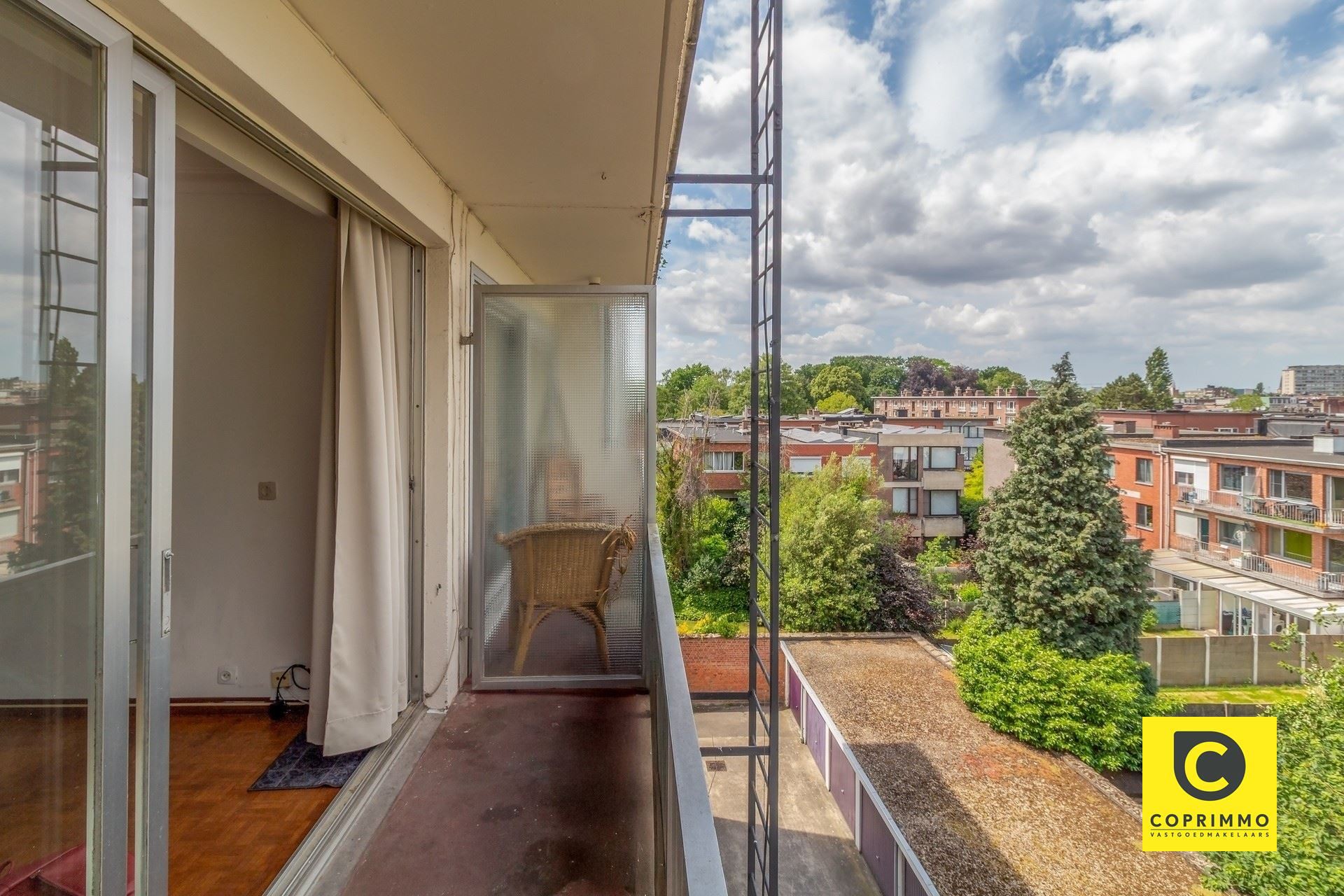 Appartement met terras in de Groenenhoek - foto 4