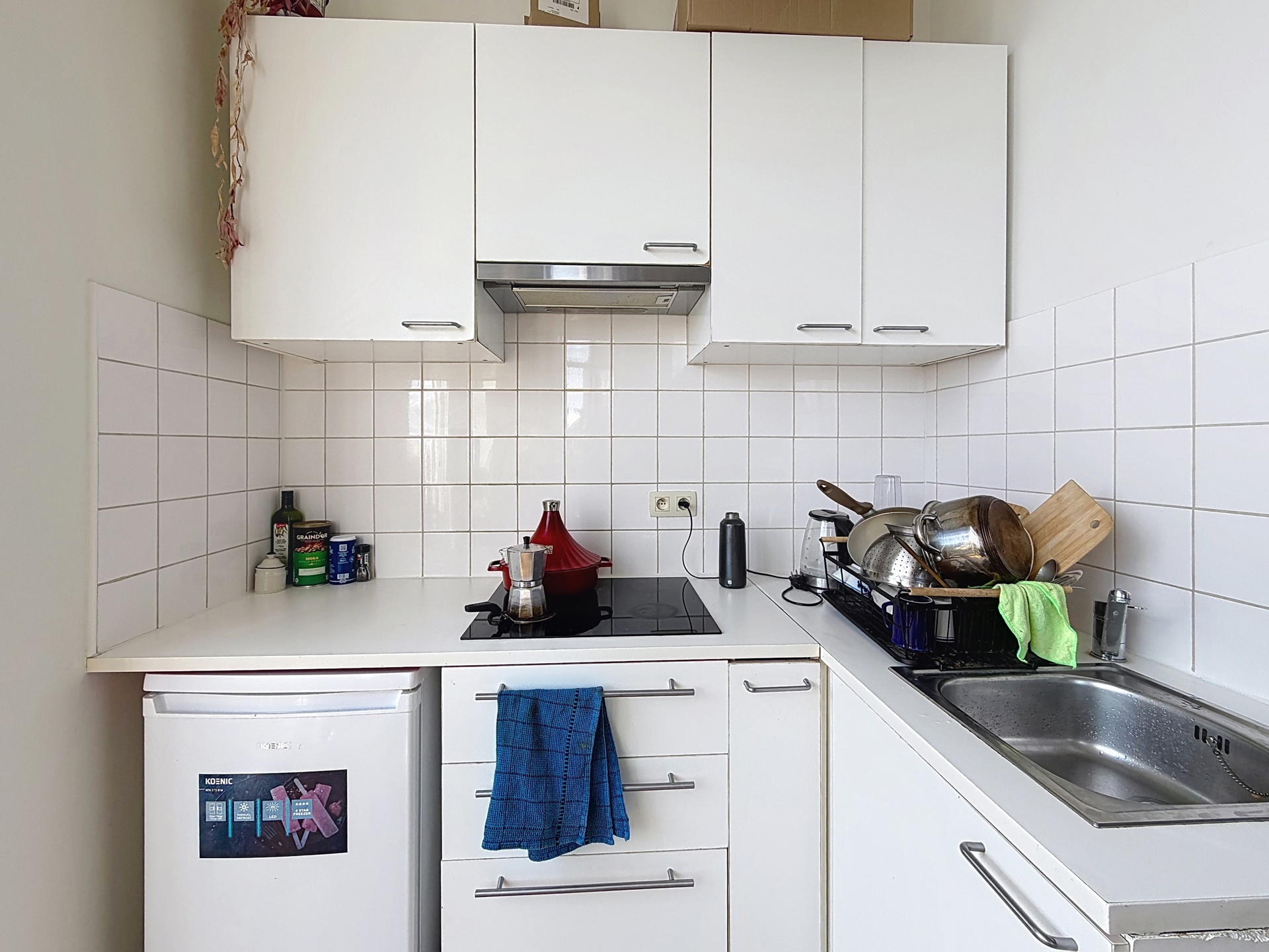 1 slaapkamer appartement - foto 5