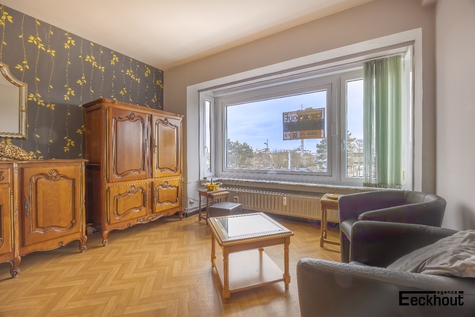 2-slaapkamerappartement met vrij uitzicht! - foto 5