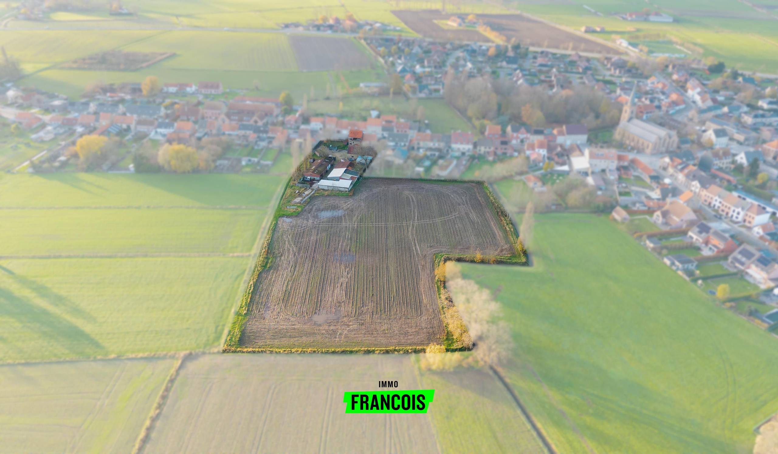 Hoeve met 4 slaapkamers en landbouwgrond te koop in Keiem - foto 3