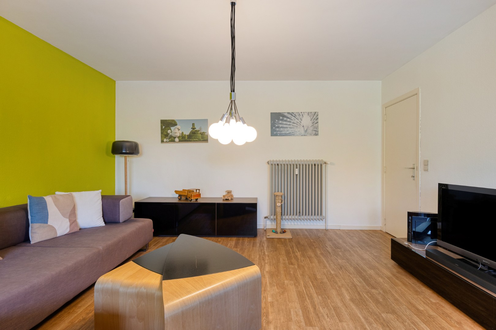 Rustig gelegen appartement met twee ruime slaapkamers en terras vlakbij Leuven - EPC 133kWh/m² - bewoonbare oppervlakte 87 m² - foto 4