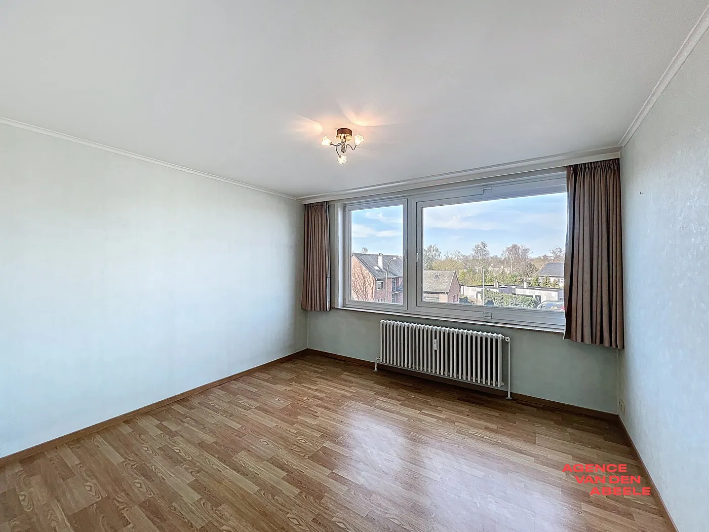 Ruim appartement met 3 slaapkamers en zicht op het bos - foto 4