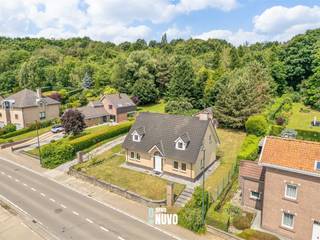 Maison familiale prête à emménager sur un terrain spacieux de 14 678 m² dans le vert de OverijseÊtes-vous à la recherche de paix, d'espace et de...