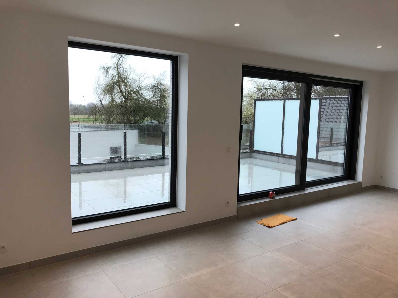 Prachtig nieuwbouwappartement met 3 slpk's en groot terras - foto 3