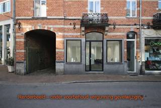 Commercial à louer à Hasselt