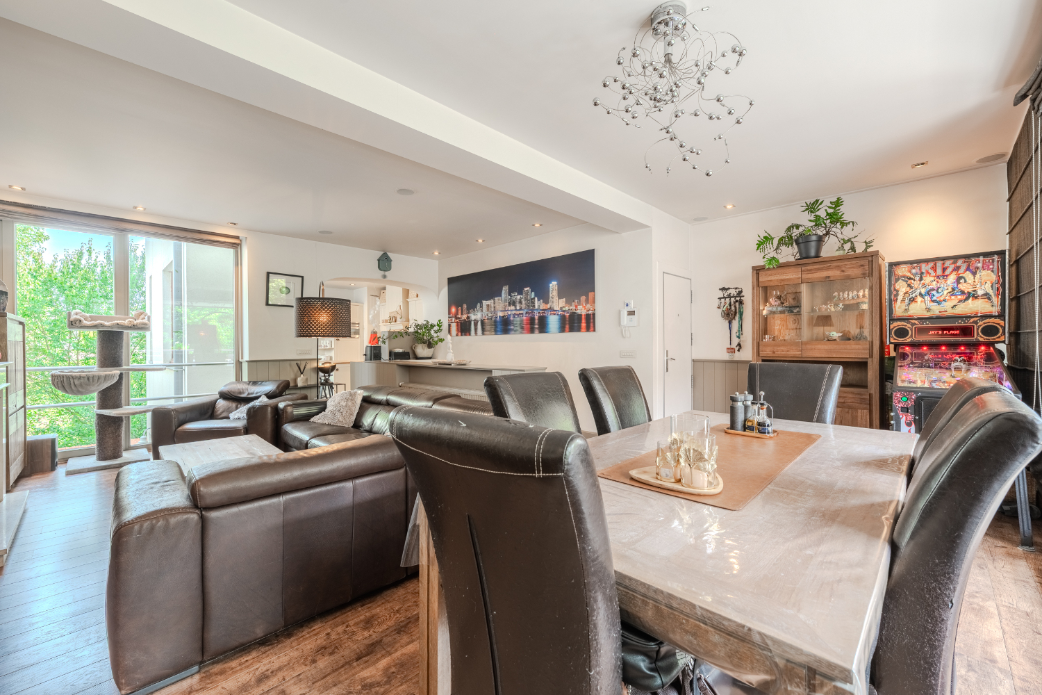 Ruim duplex appartement met 2 slaapkamers. - photo 4