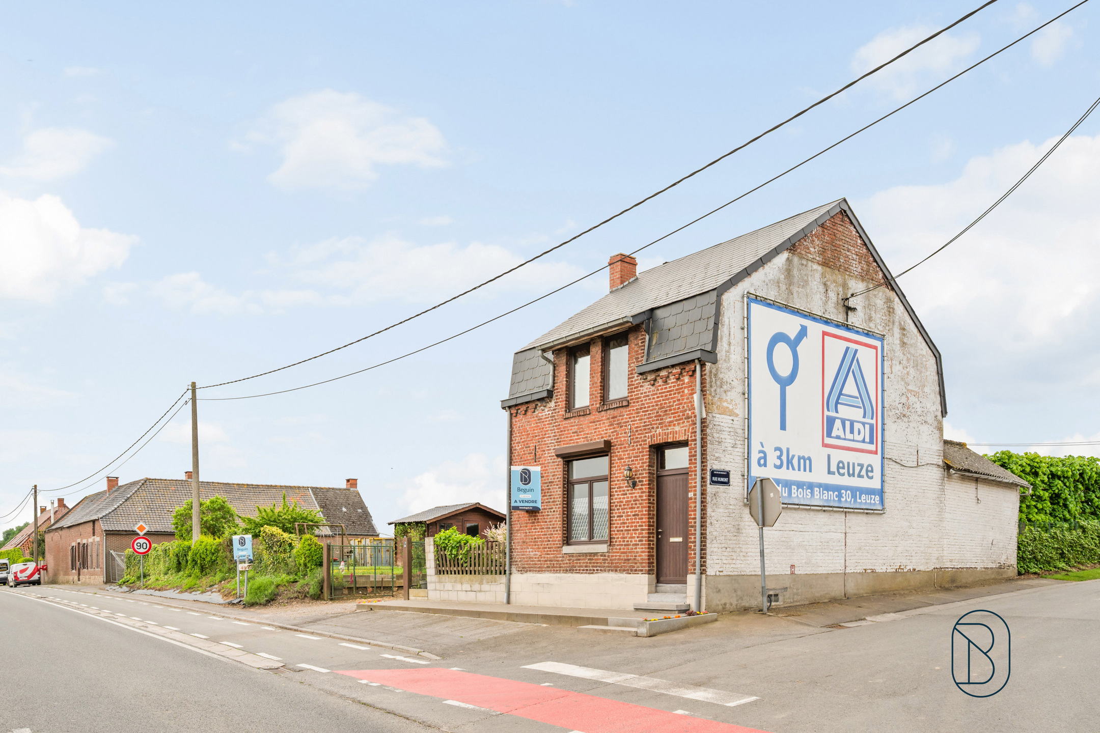 Ruime halfopen bebouwing op een perceel van 523 m² - foto 5
