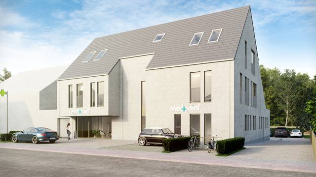 Project for sale in Genk