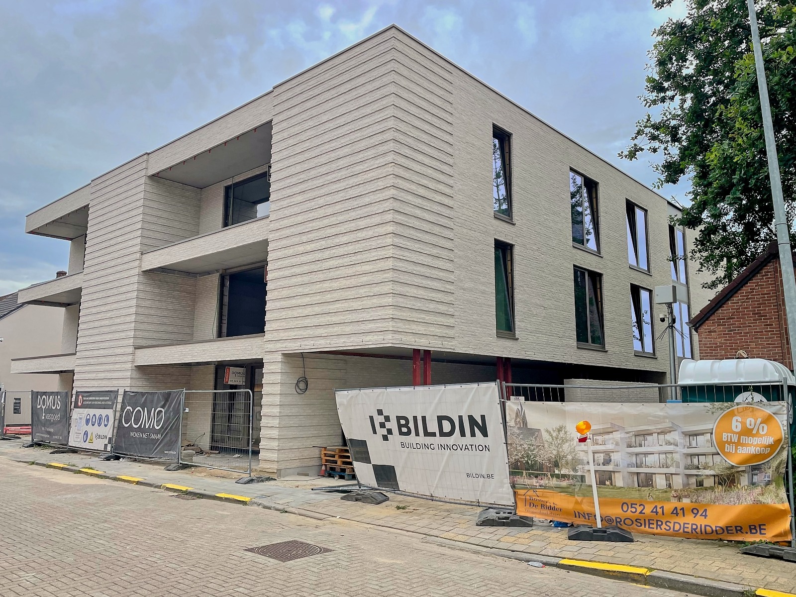Residentie in het hartje van Tisselt - foto 4