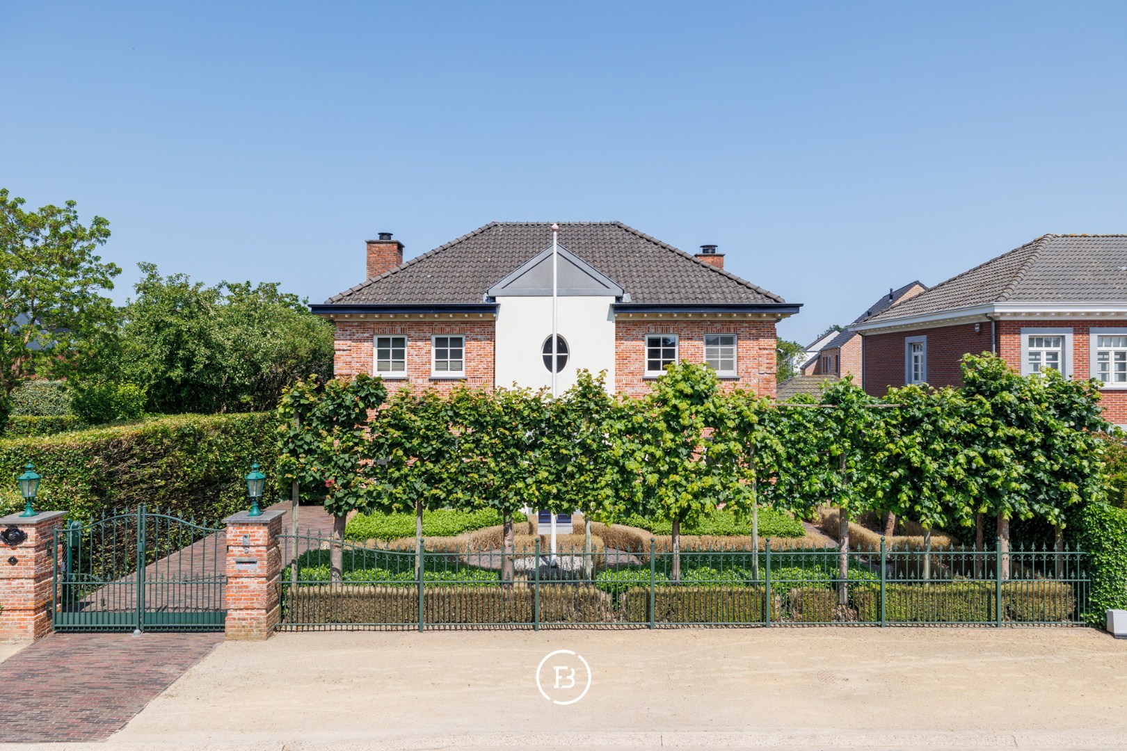 Klassieke Villa - foto 1