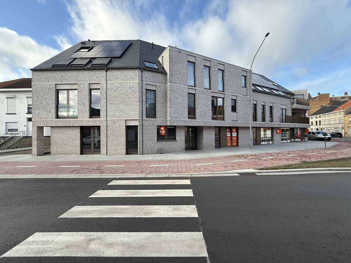 Ground floor apartment with 2 rooms in Ypres - photo 1