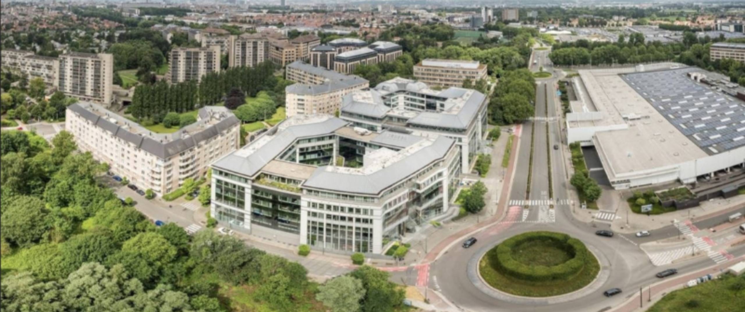 Kantoor te koop in Sint-Lambrechts-Woluwe - foto 1