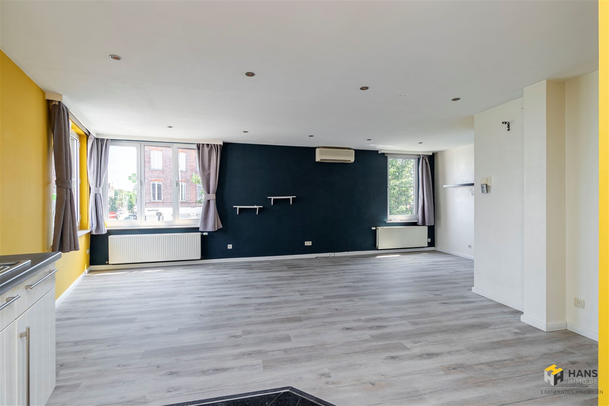 Ruim hoekappartement (99 m²) met 2 slaapkamers in Deurne - foto 5