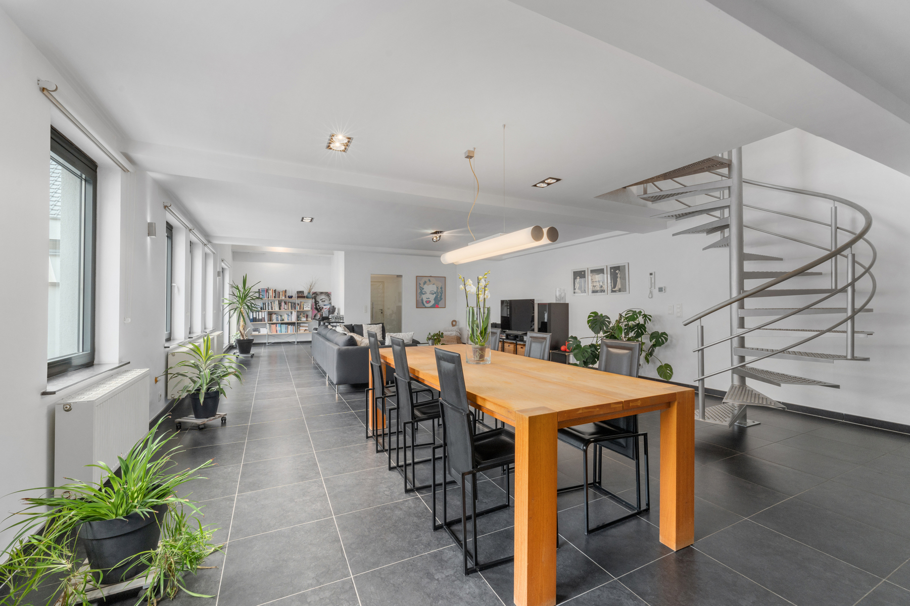 Appartement à vendre à Hal avec 3 chambres - photo 5