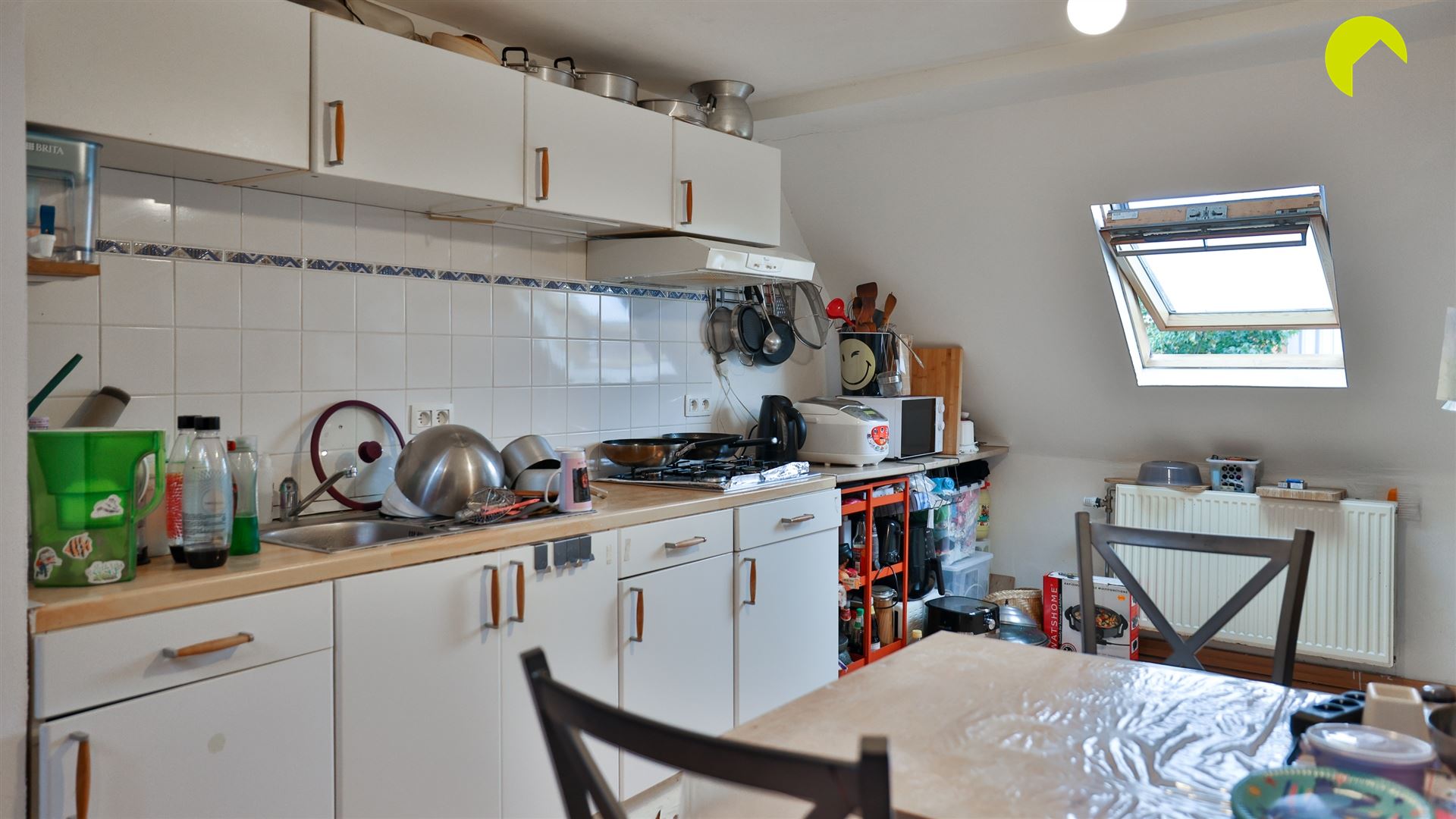 Duplex appartement in centrum Antwerpen - foto 4