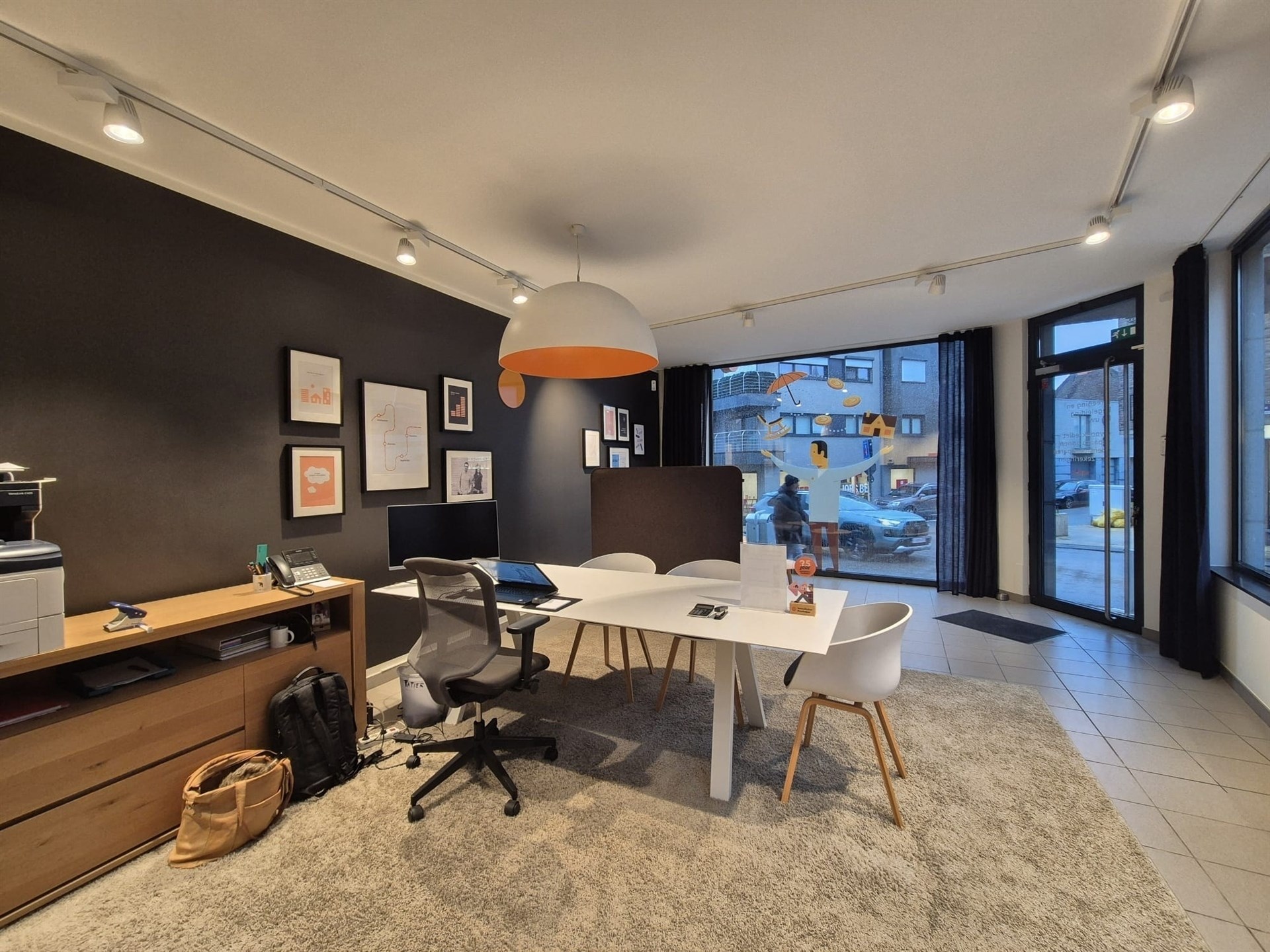 Handelspand te huur op topligging in Wetteren. - foto 5