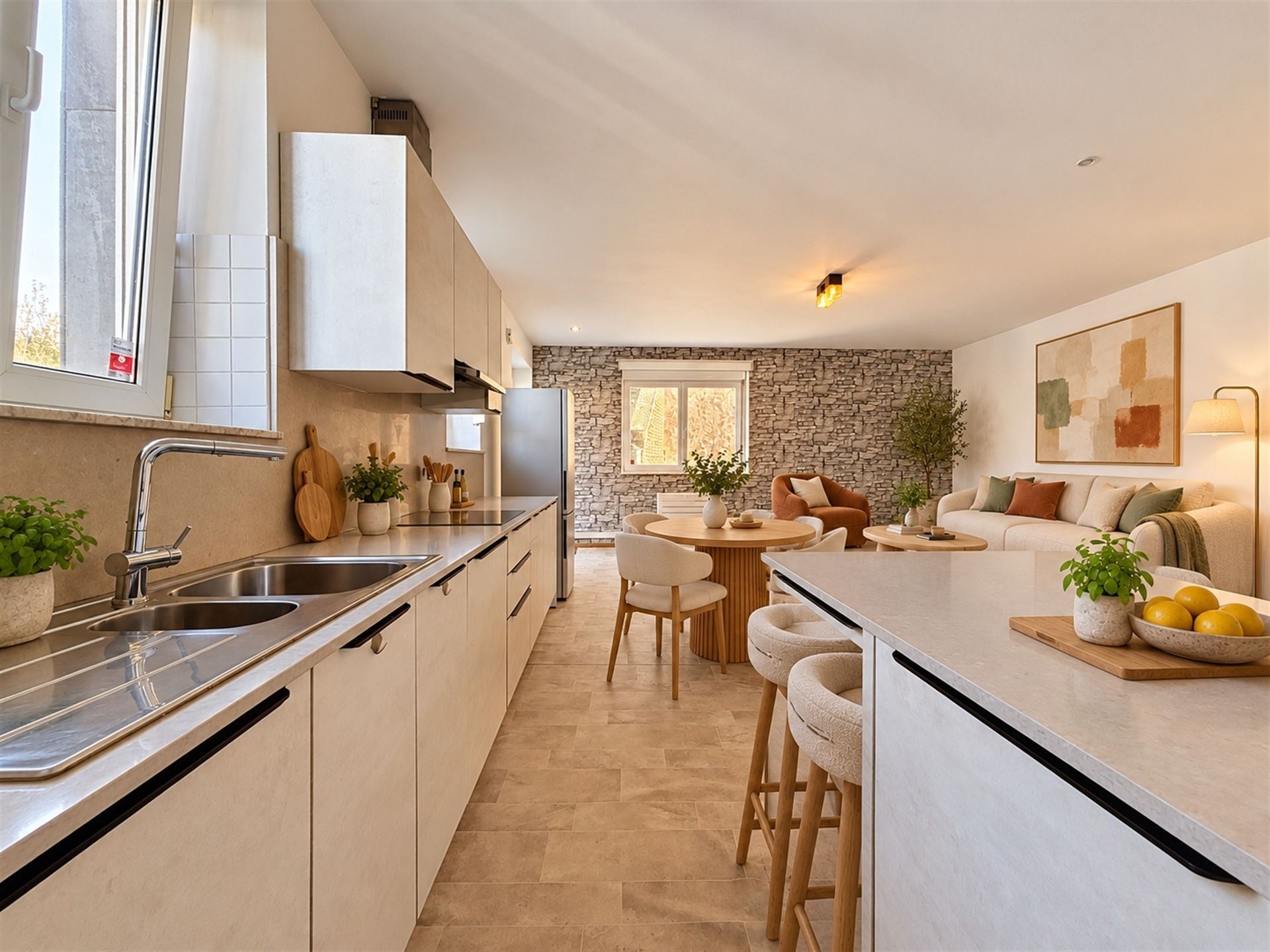 Huis te koop in Ittre met 2 slaapkamers - foto 5