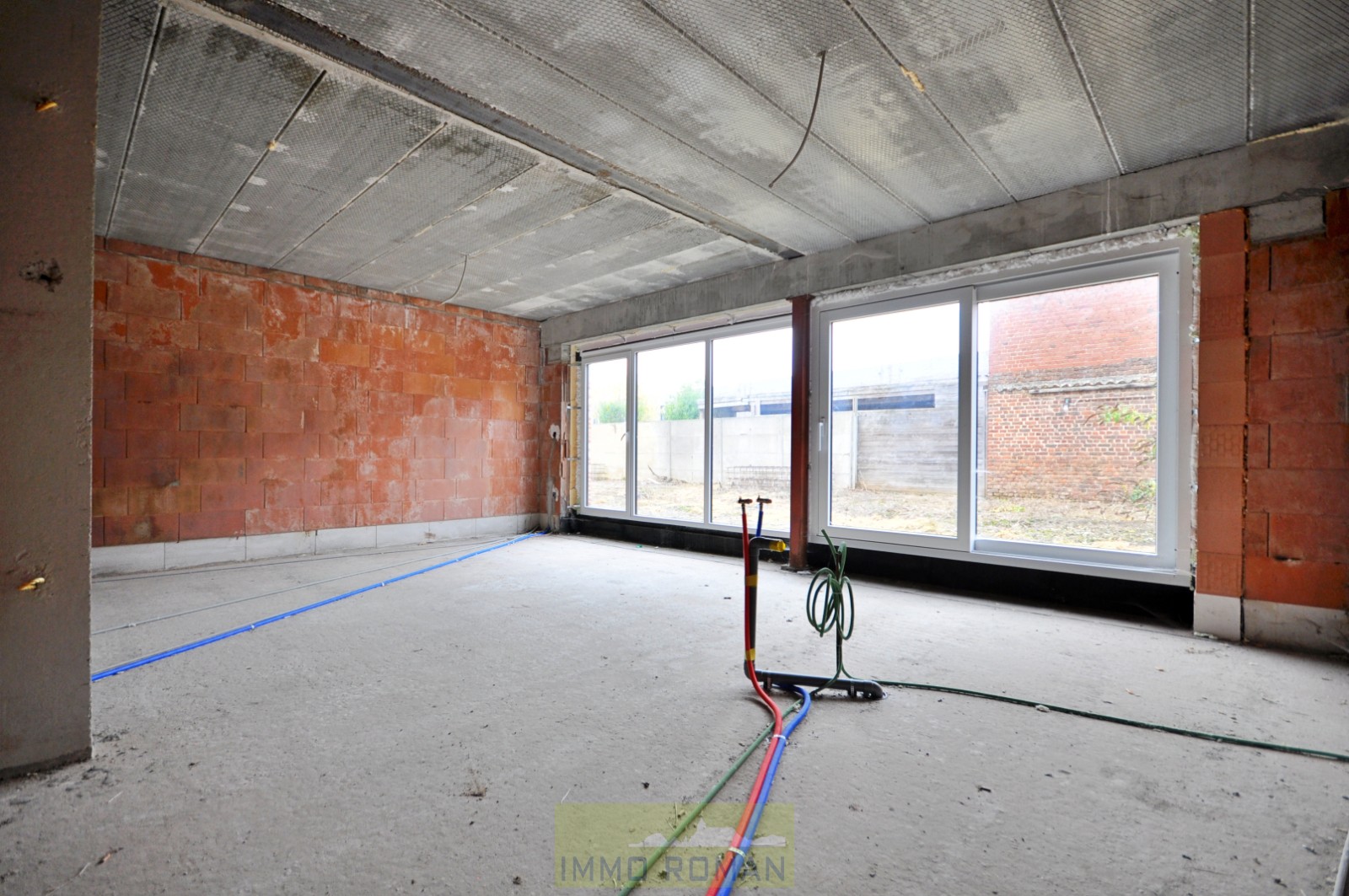 Nieuwbouwwoning nabij het centrum van Avelgem! - foto 5