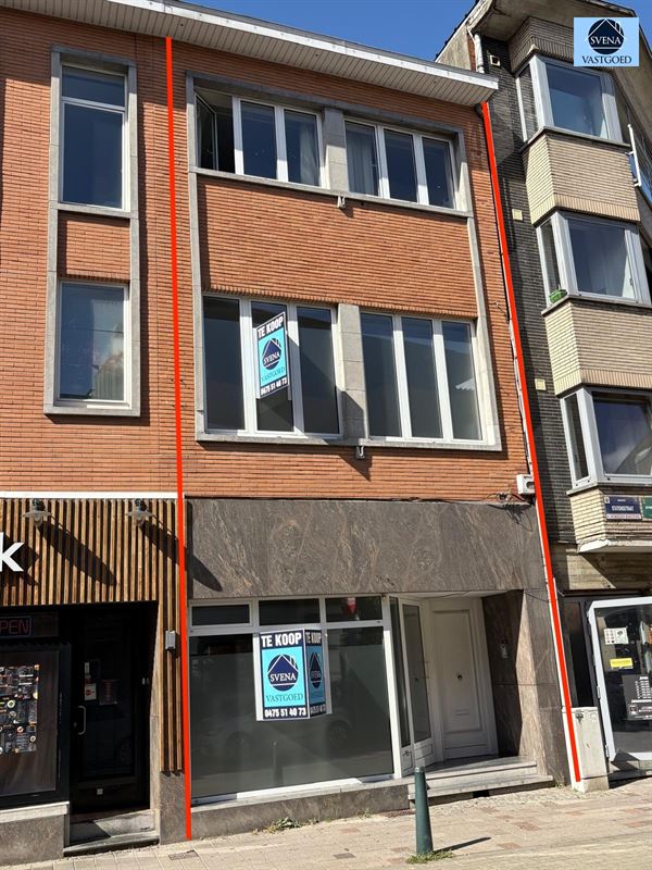 ZEER GOED GELEGEN INVESTERINGSPAND TE NINOVE - foto 1
