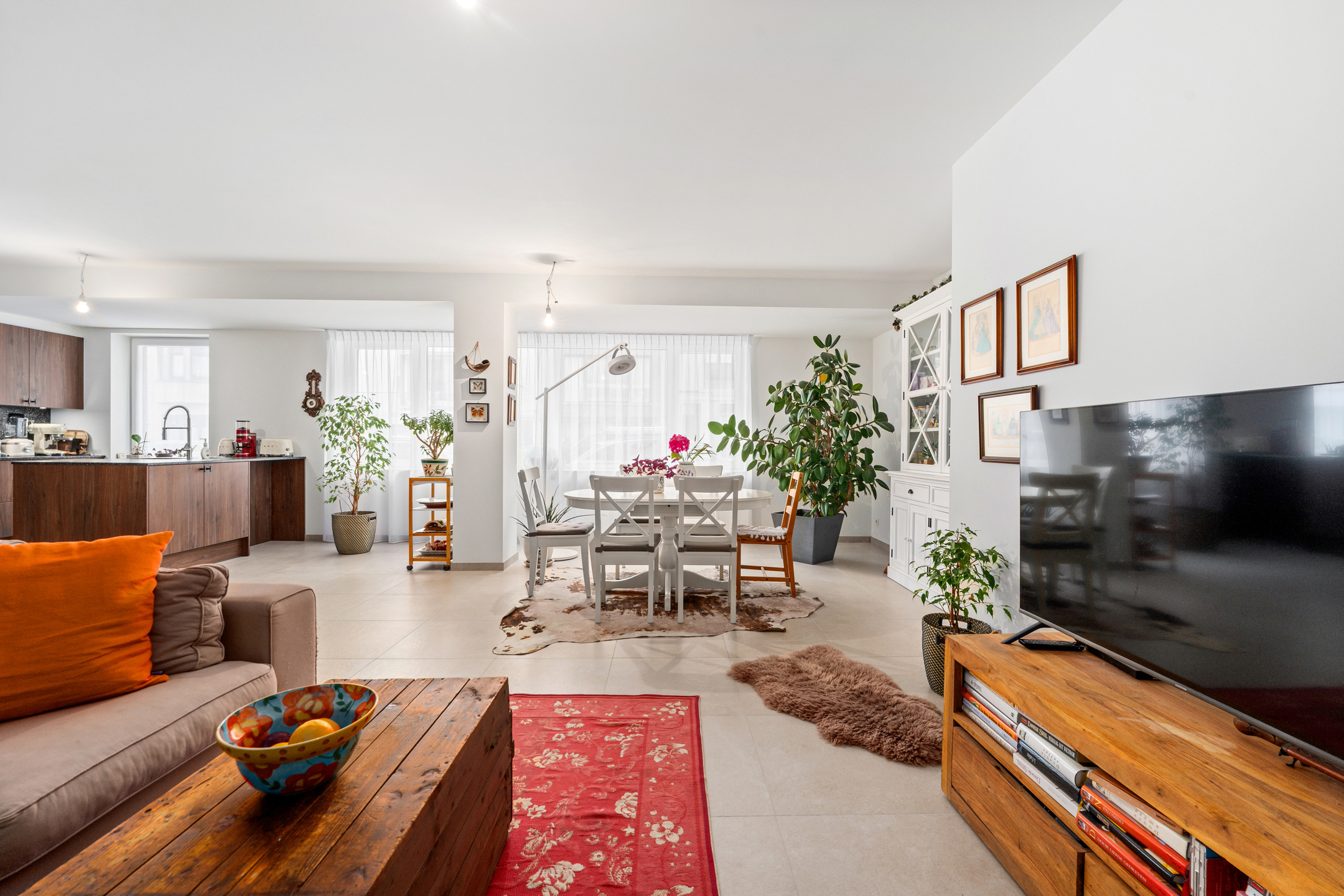 Ruim nieuwbouwappartement met zonnige tuin in Blankenberge - foto 2