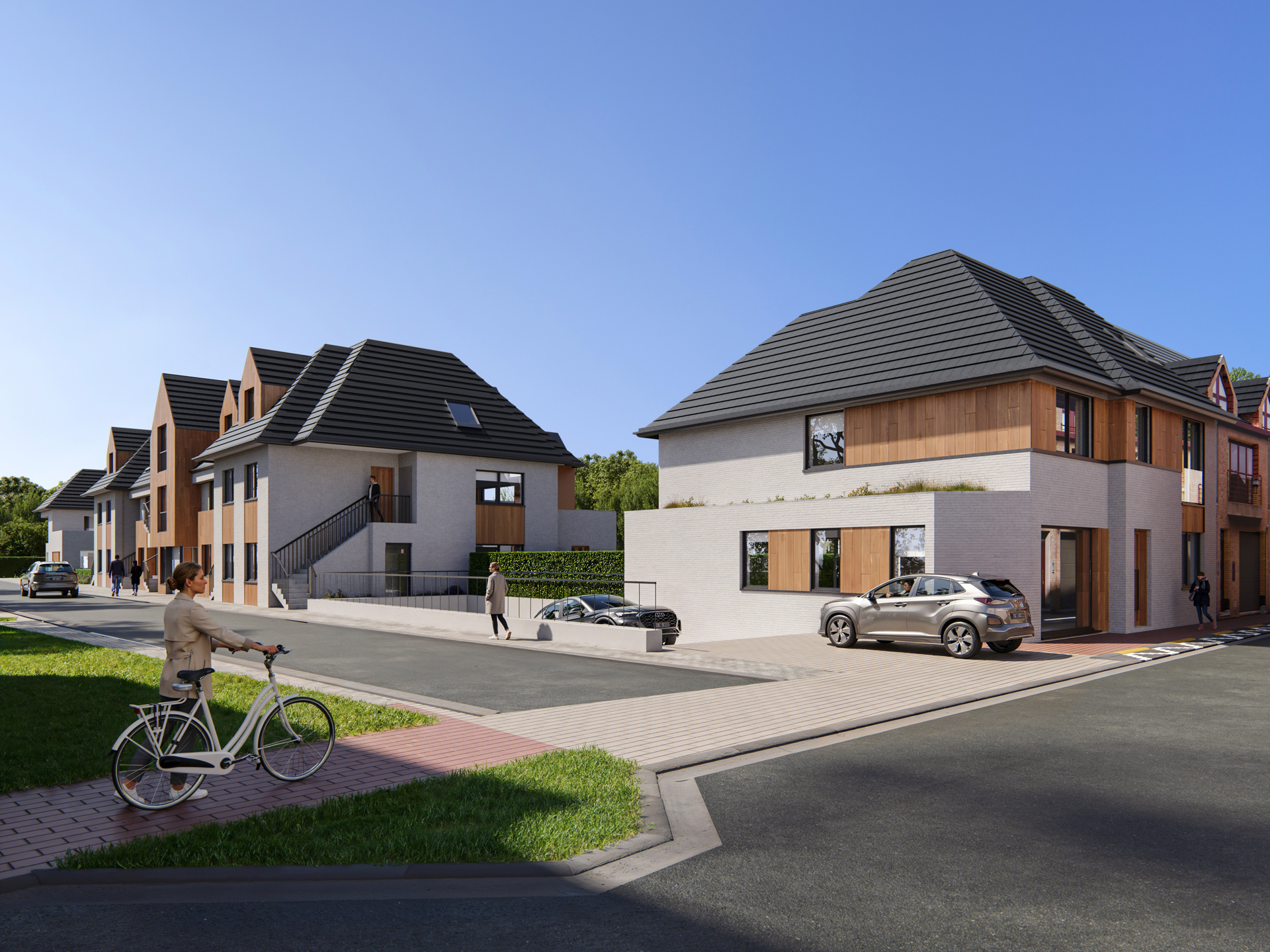 Nieuwbouwproject “De Rokerij”, gelegen in Westkapelle Dorp. - foto 5