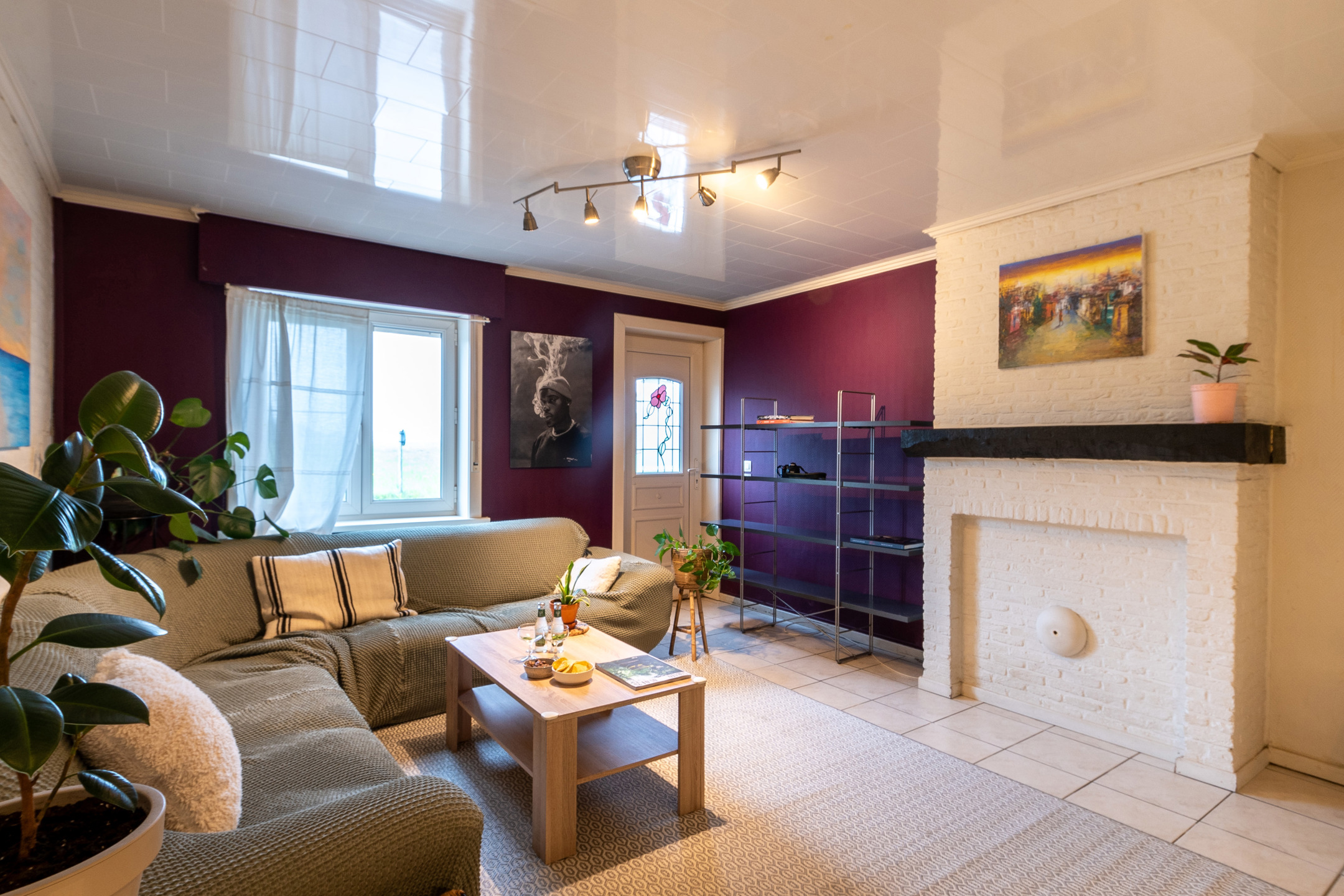 Charmante woning met potentieel! - foto 4