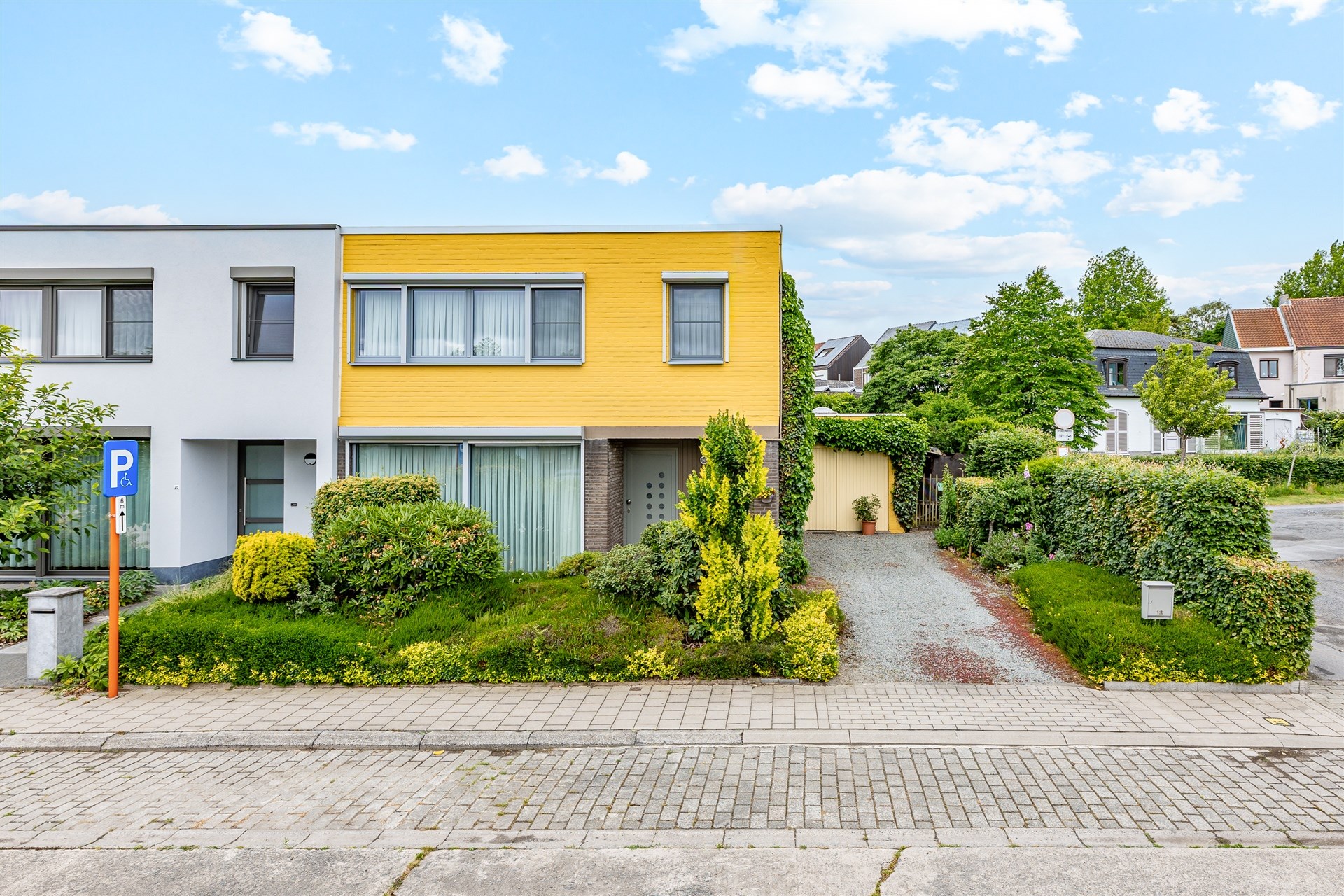 Maison à vendre à Merelbeke-Melle avec 3 chambres - photo 5