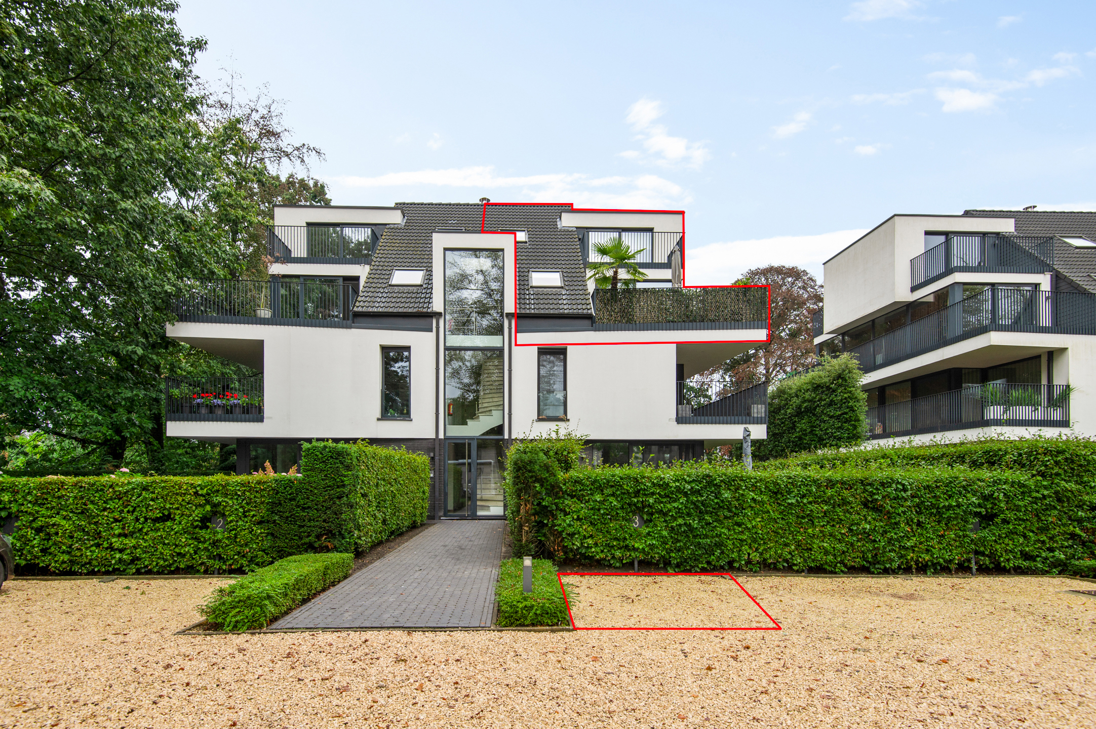 Appartement à louer à Essen