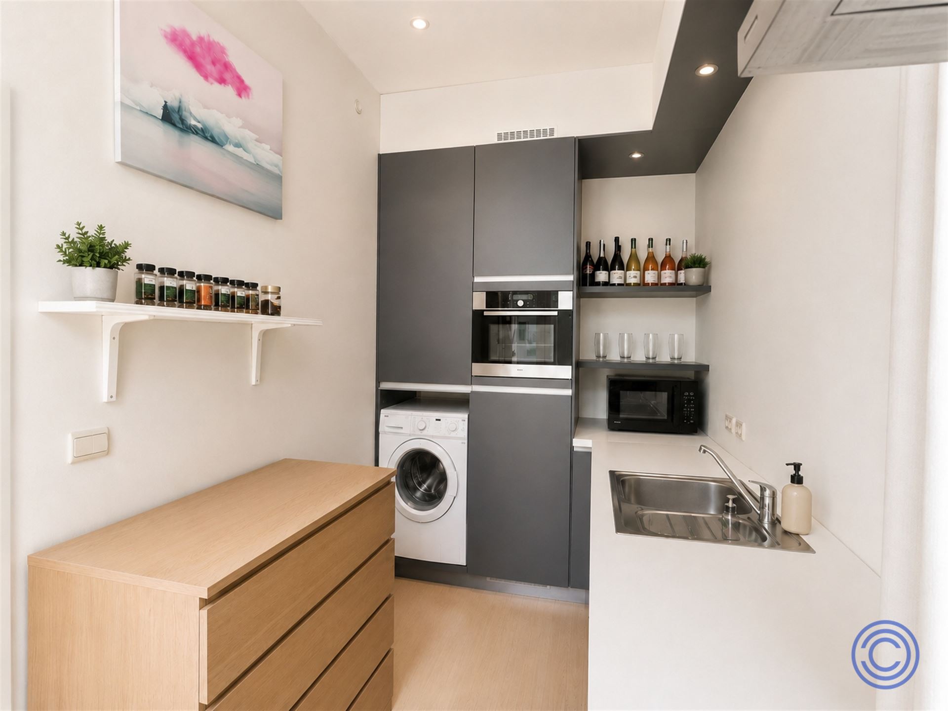 Appartement - photo 5