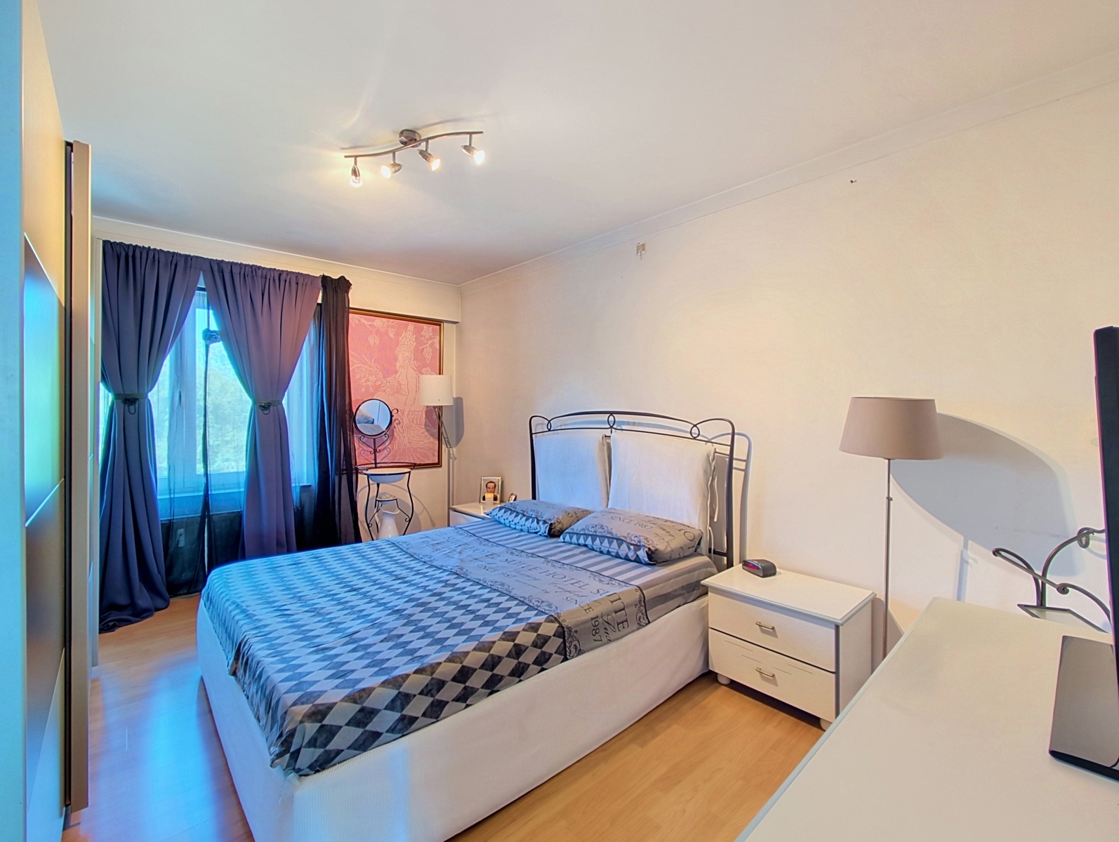 OP TE FRIESSEN 2 SLAAPKAMERAPPARTEMENT NABIJ TE BOELAERPARK - foto 4