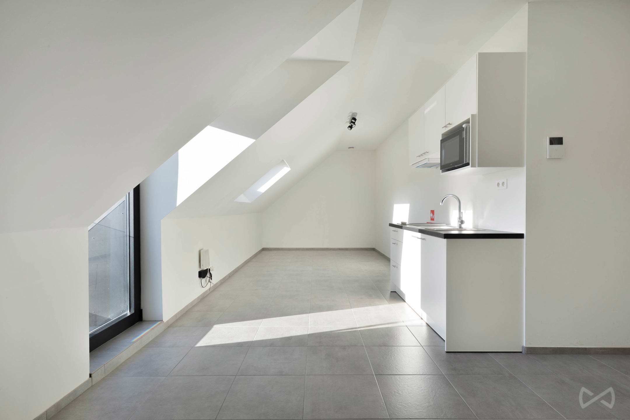 Energiezuinige studio met terras in hartje Leuven - foto 2